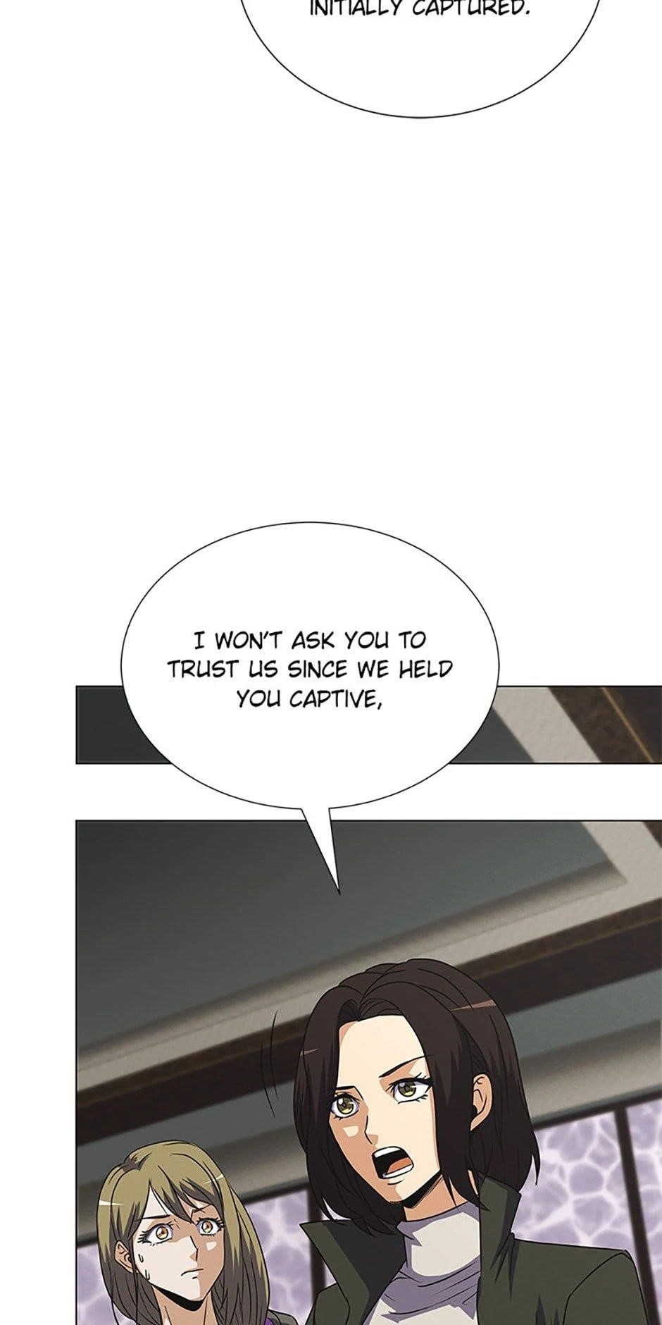 Carnivorous Hunter Chapter 106 - Page 92