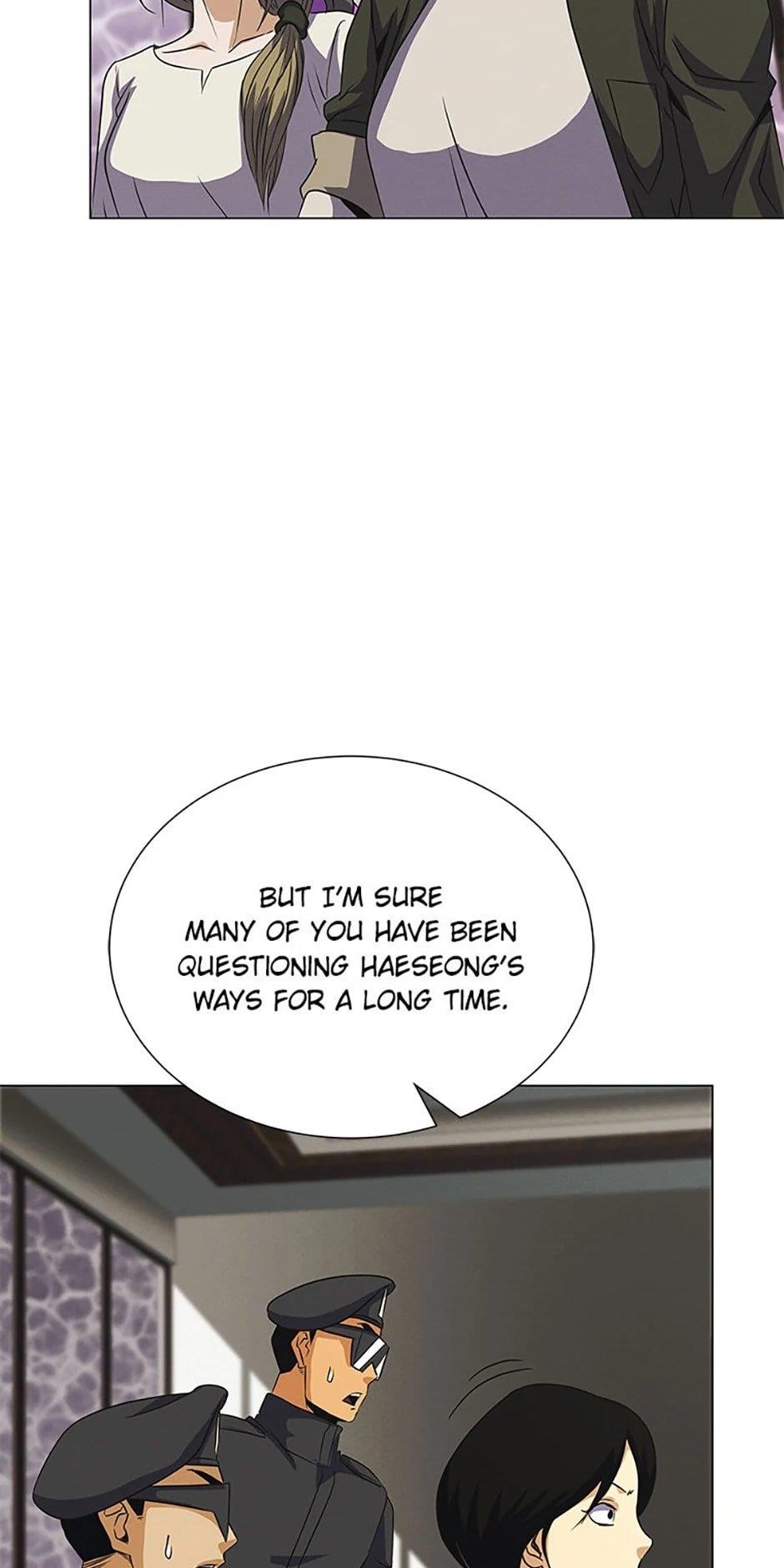 Carnivorous Hunter Chapter 106 - Page 93