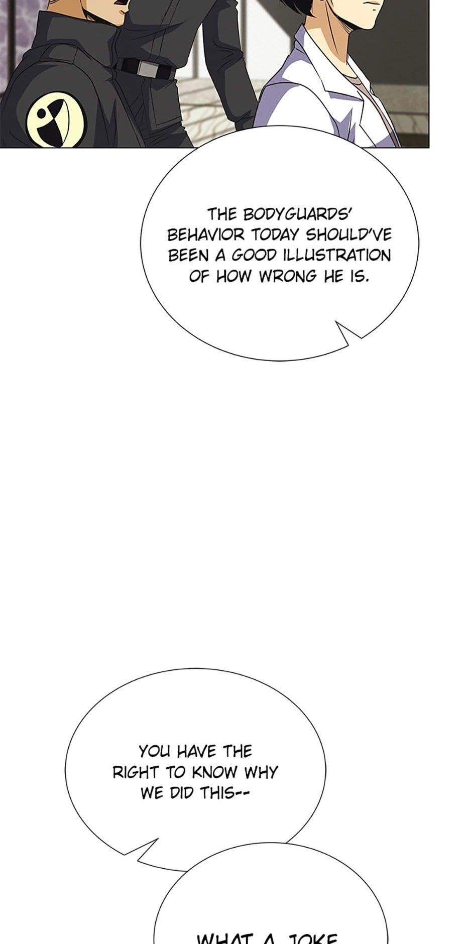 Carnivorous Hunter Chapter 106 - Page 94