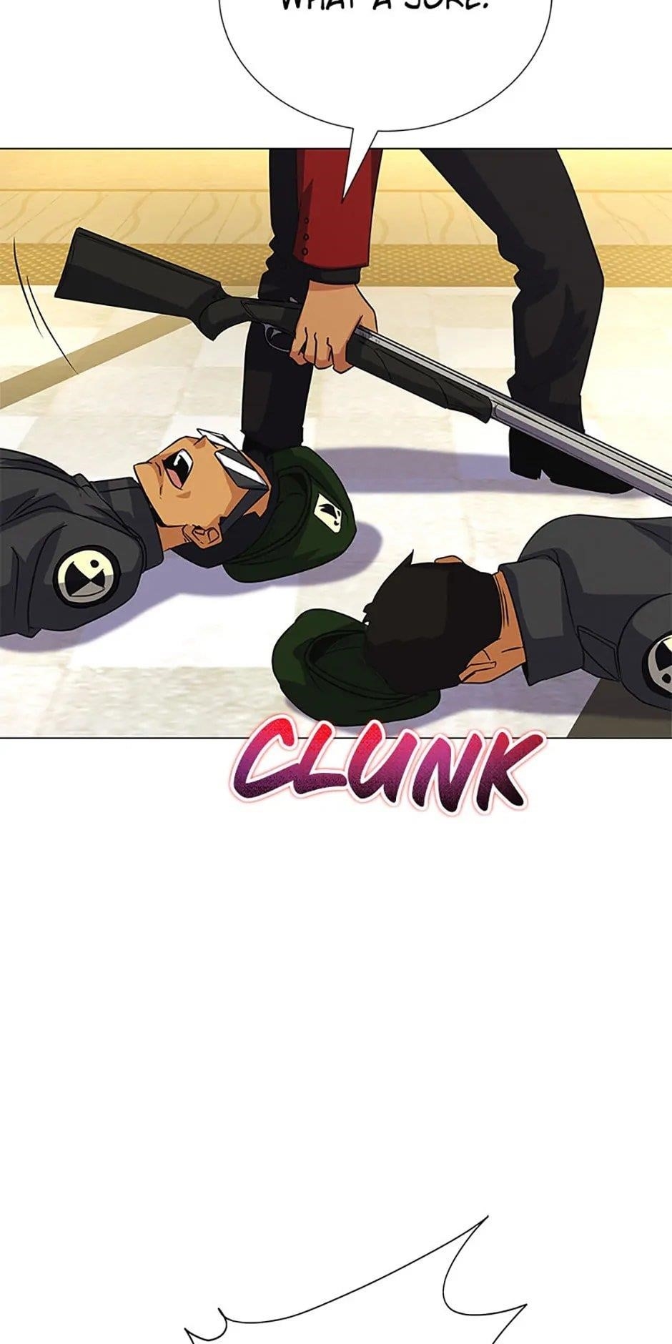 Carnivorous Hunter Chapter 106 - Page 95