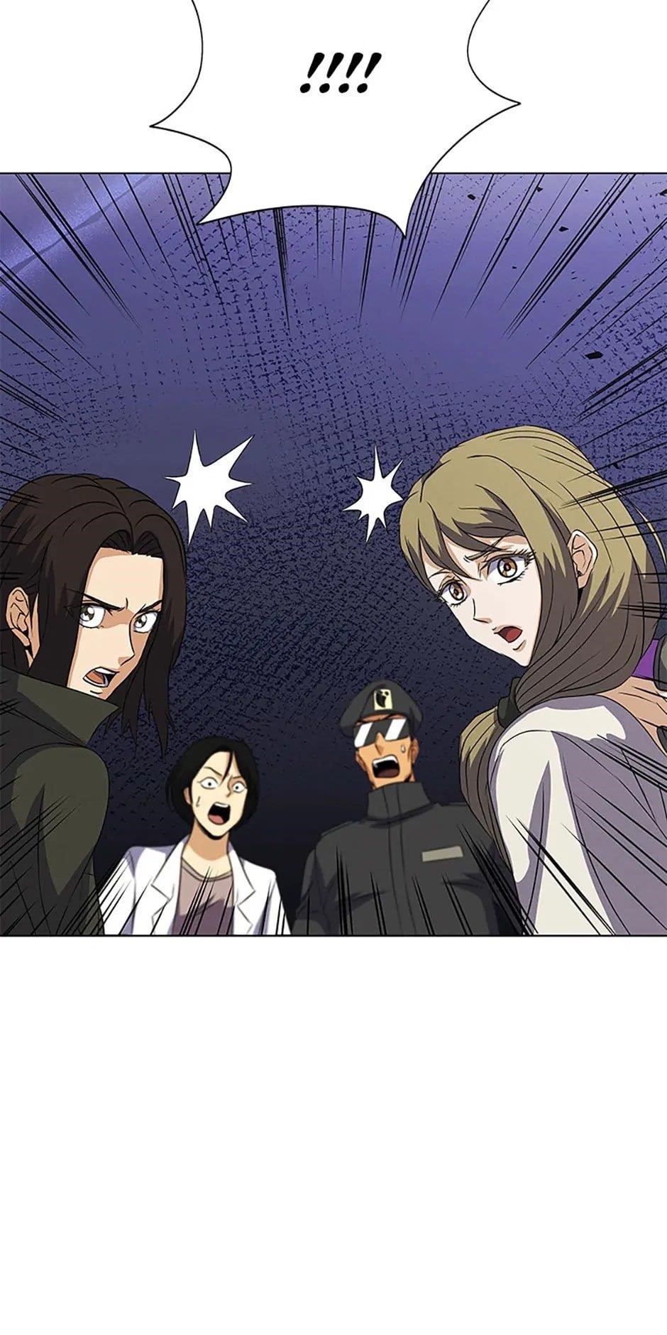 Carnivorous Hunter Chapter 106 - Page 96