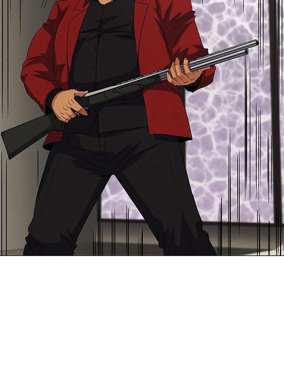 Carnivorous Hunter Chapter 106 - Page 98