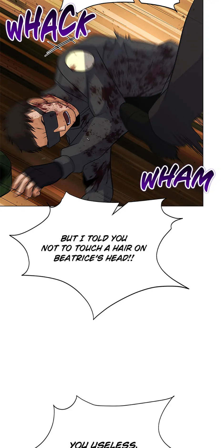 Carnivorous Hunter Chapter 107 - Page 12