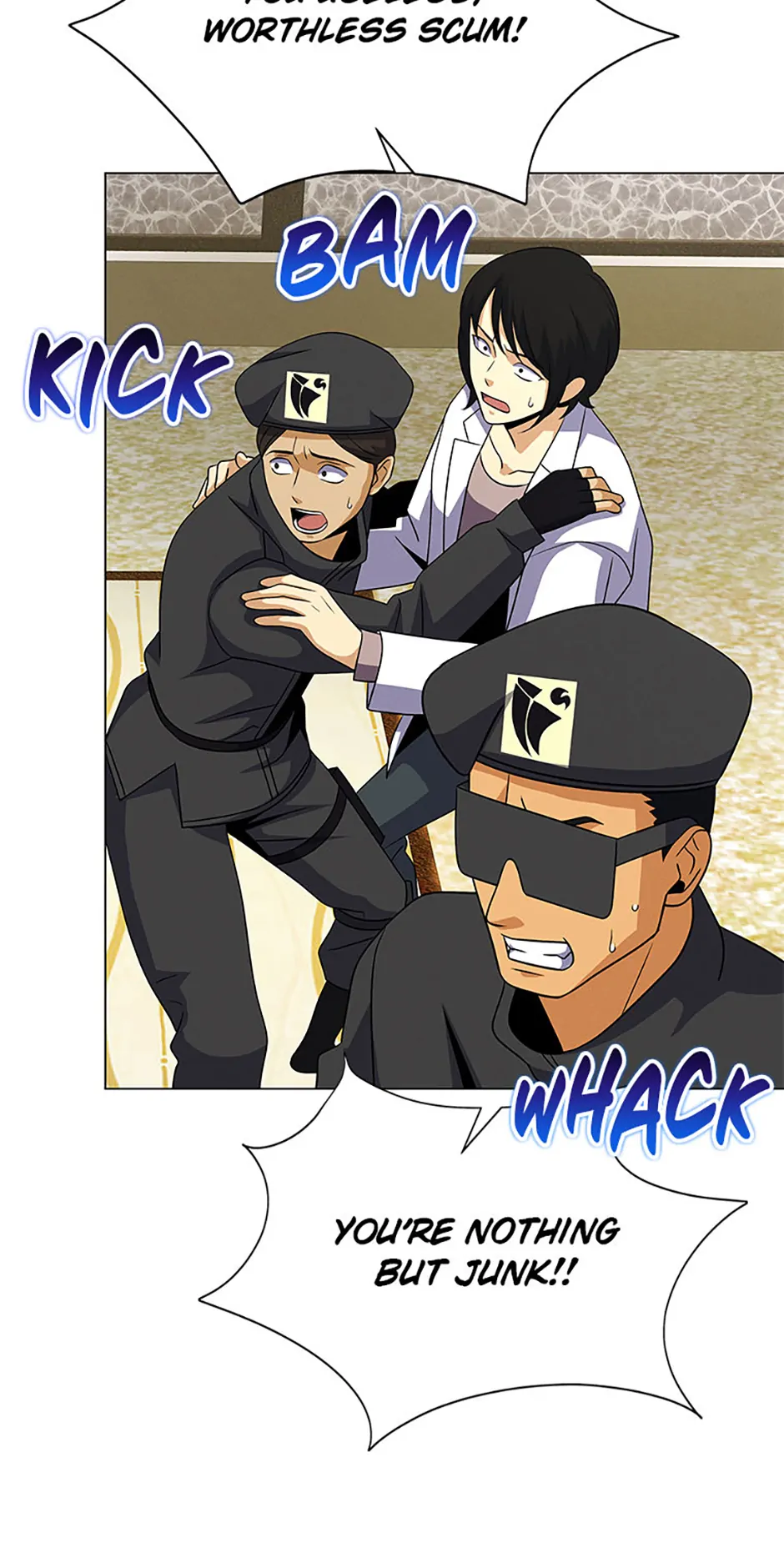 Carnivorous Hunter Chapter 107 - Page 13