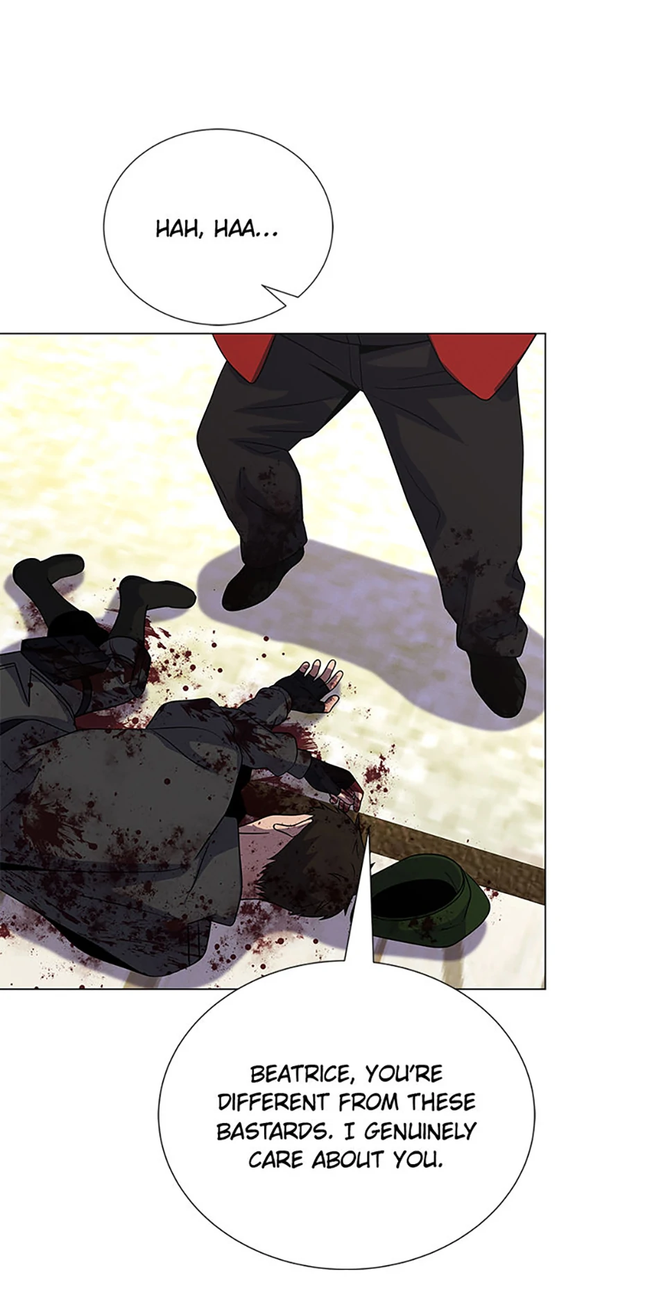 Carnivorous Hunter Chapter 107 - Page 14