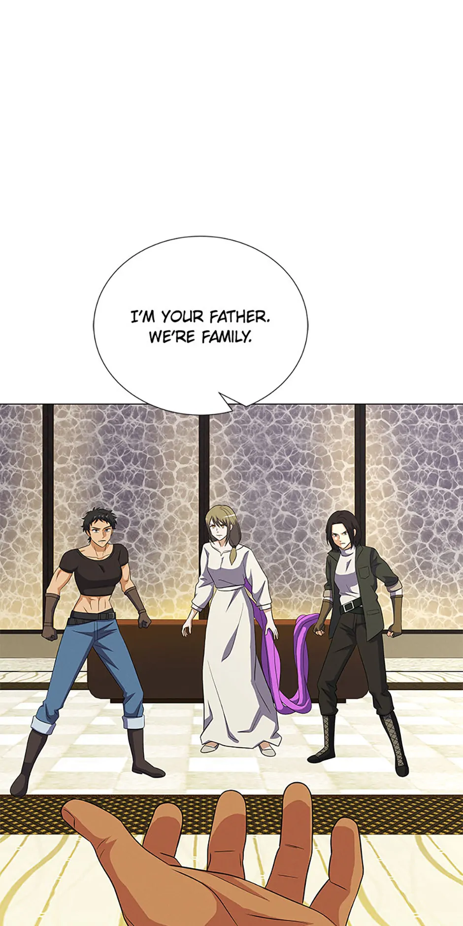 Carnivorous Hunter Chapter 107 - Page 16