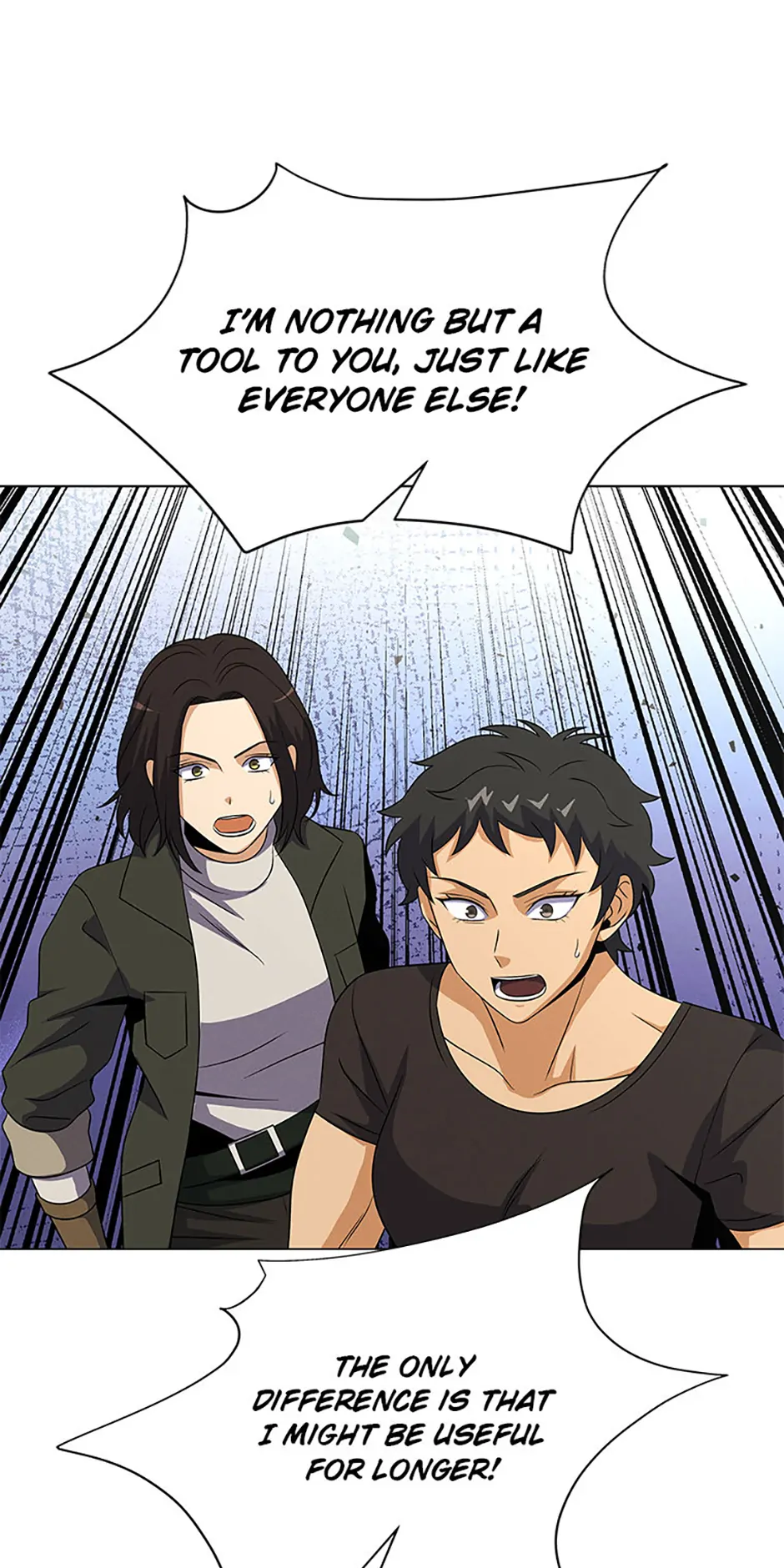 Carnivorous Hunter Chapter 107 - Page 20