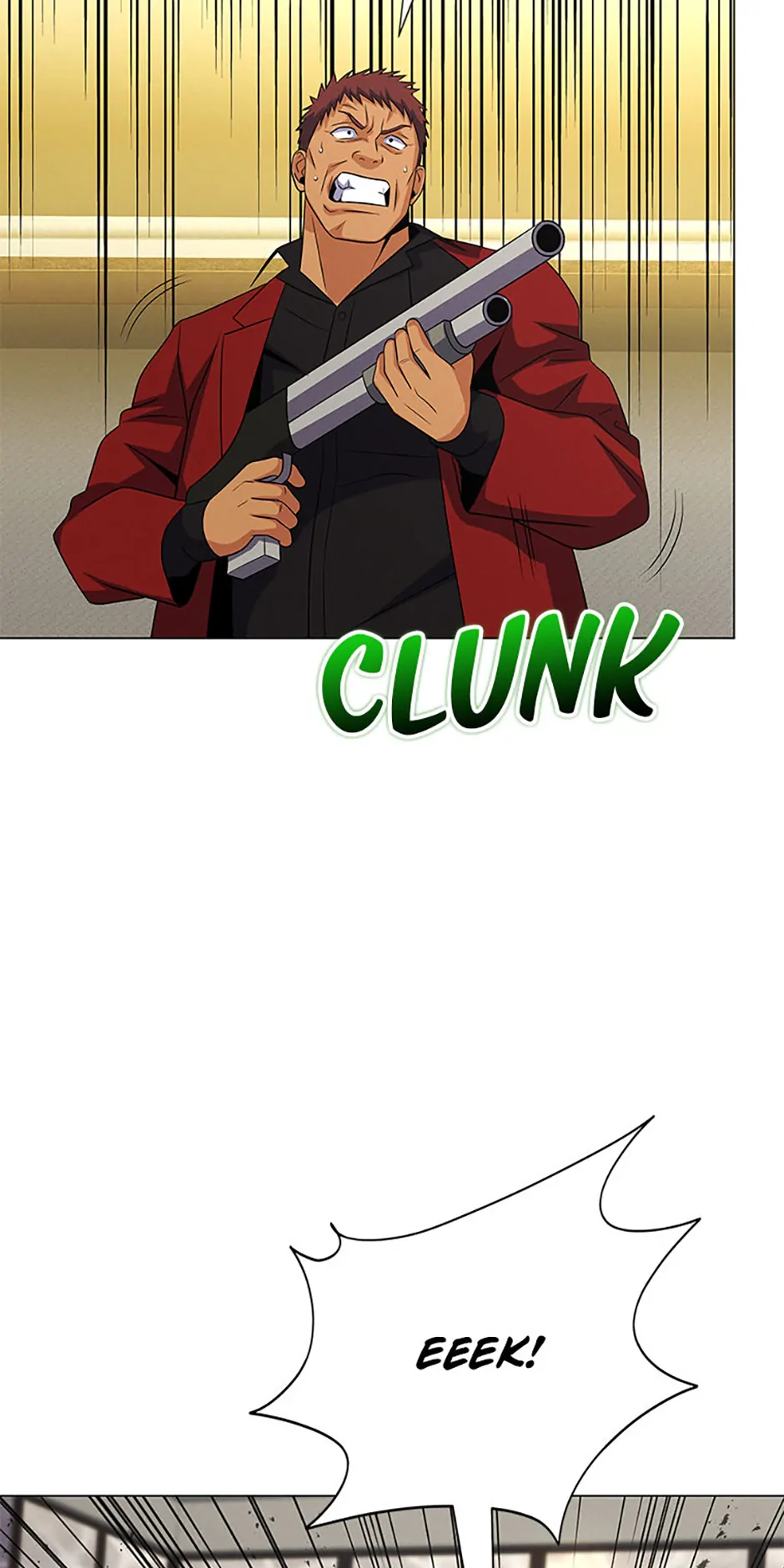 Carnivorous Hunter Chapter 107 - Page 24