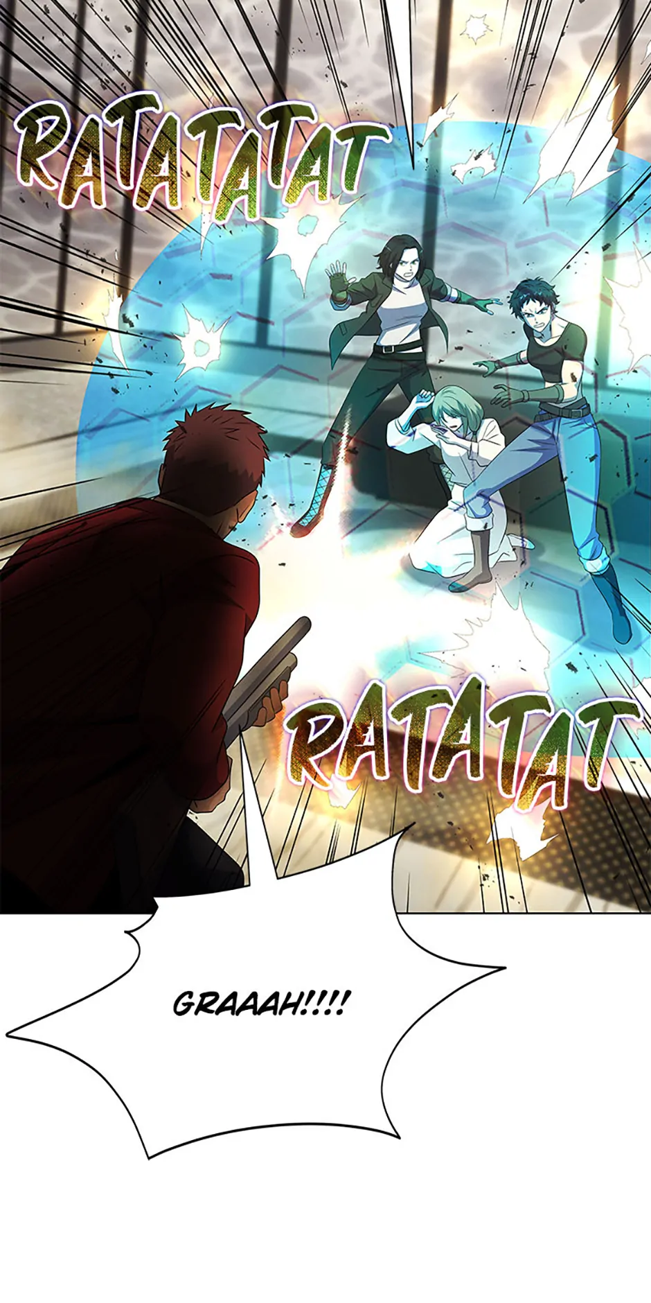 Carnivorous Hunter Chapter 107 - Page 25