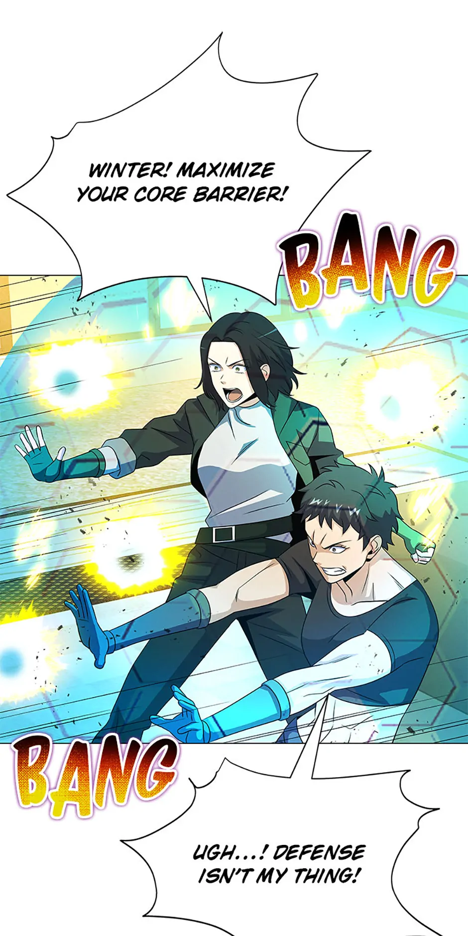 Carnivorous Hunter Chapter 107 - Page 26