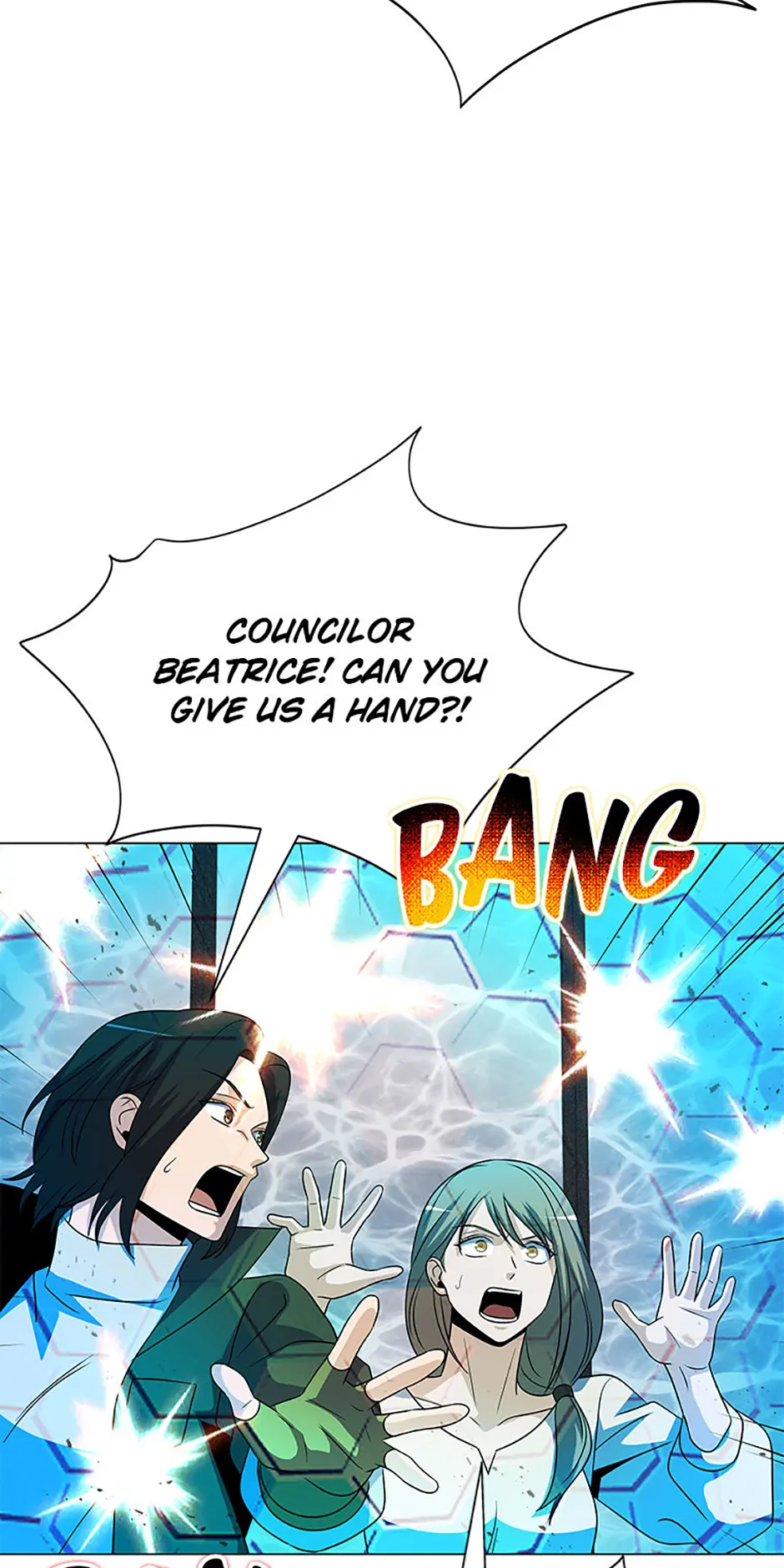 Carnivorous Hunter Chapter 107 - Page 27