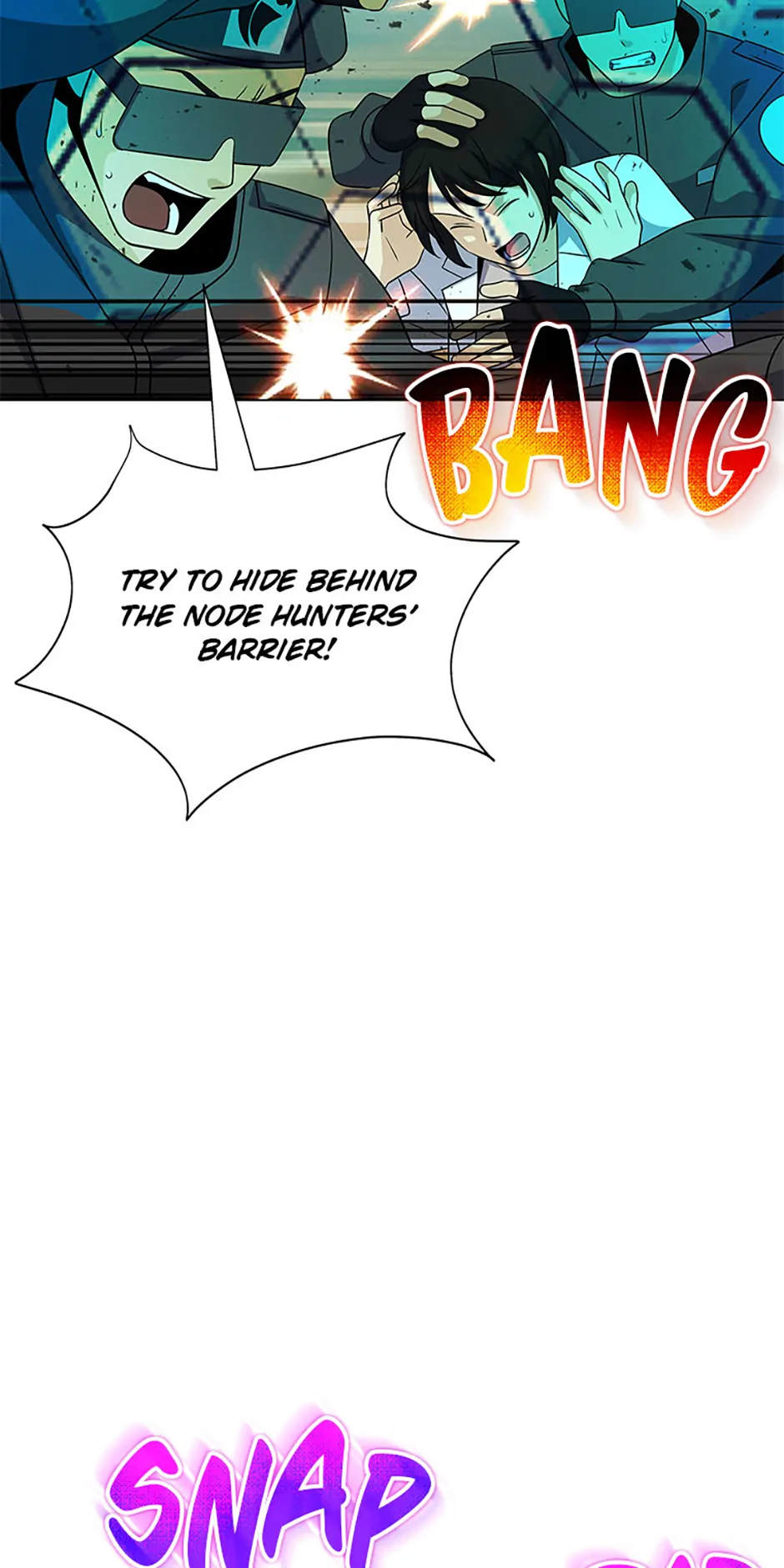 Carnivorous Hunter Chapter 107 - Page 29