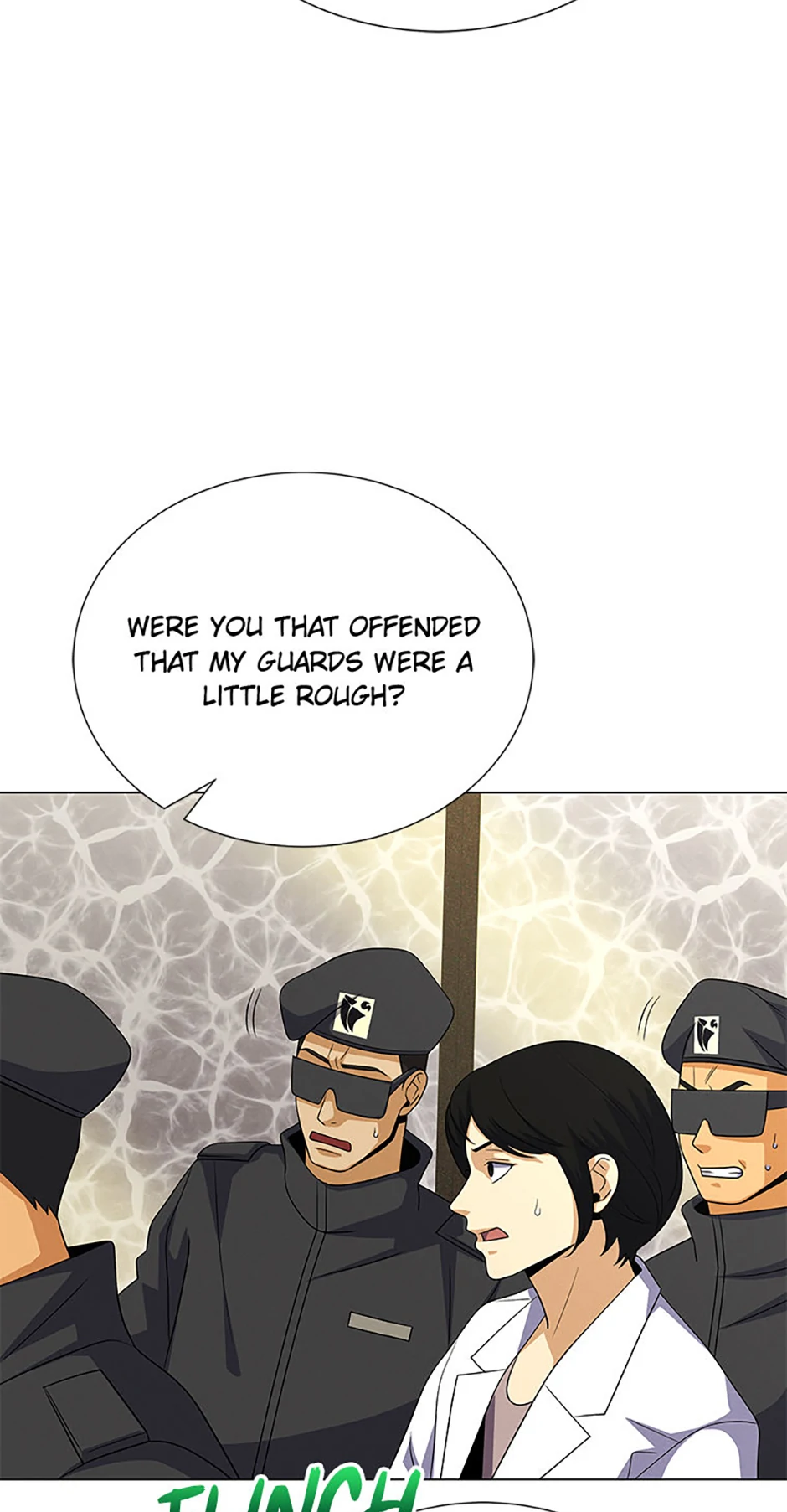 Carnivorous Hunter Chapter 107 - Page 3