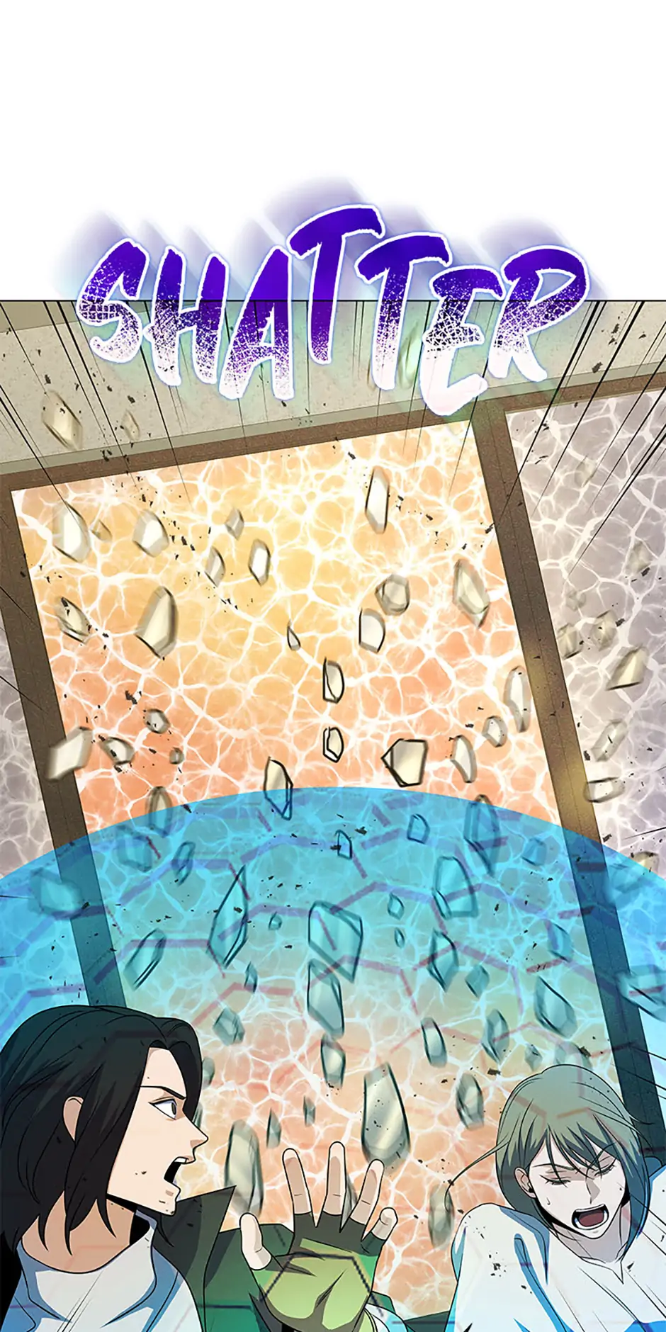 Carnivorous Hunter Chapter 107 - Page 34