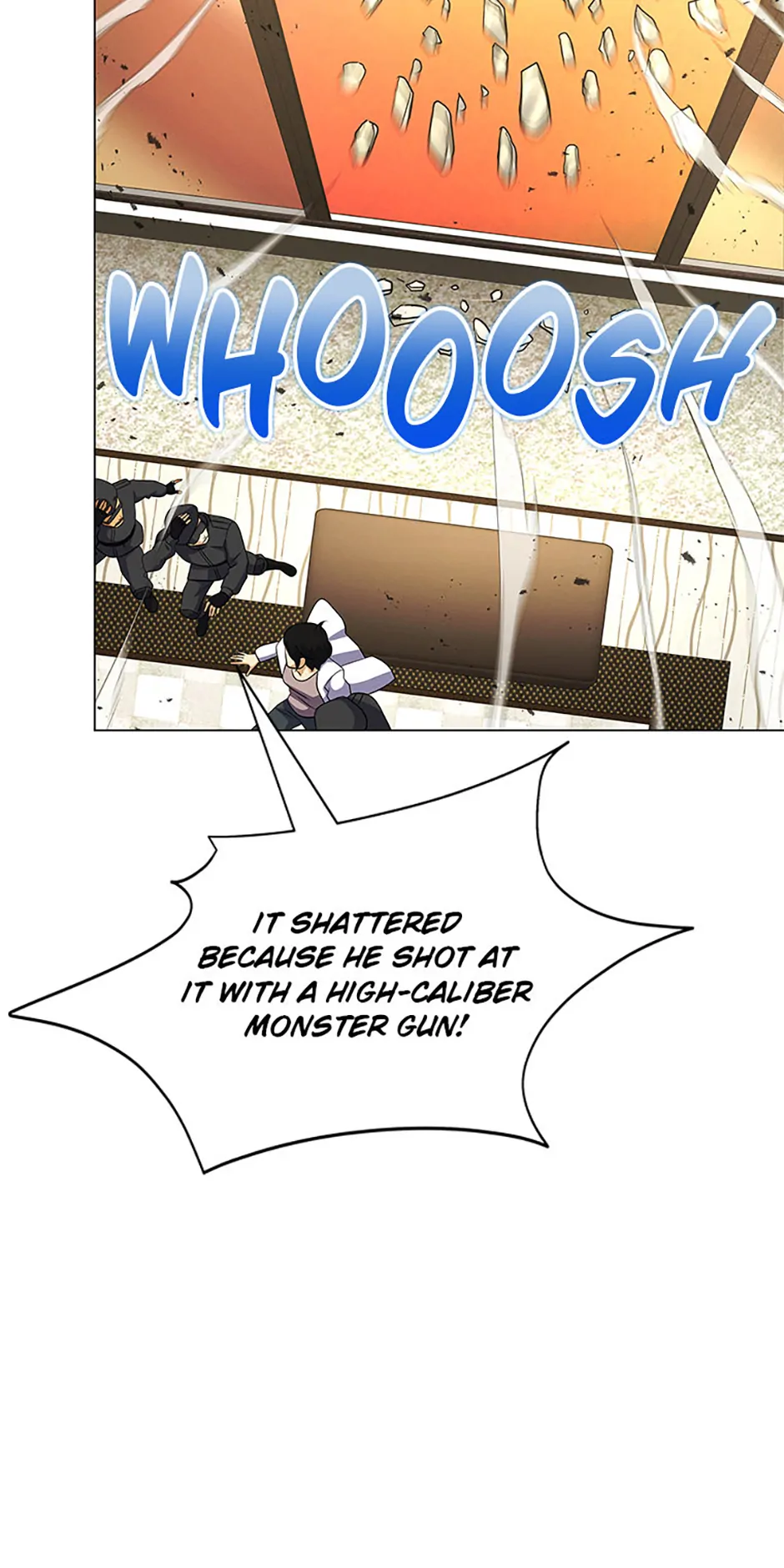 Carnivorous Hunter Chapter 107 - Page 36