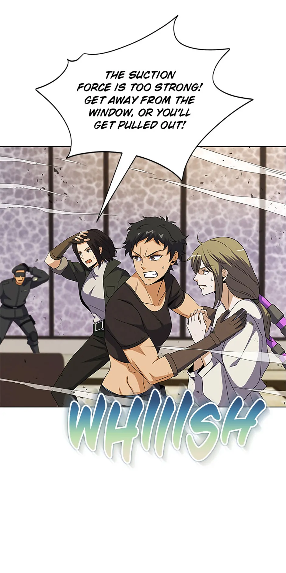 Carnivorous Hunter Chapter 107 - Page 37