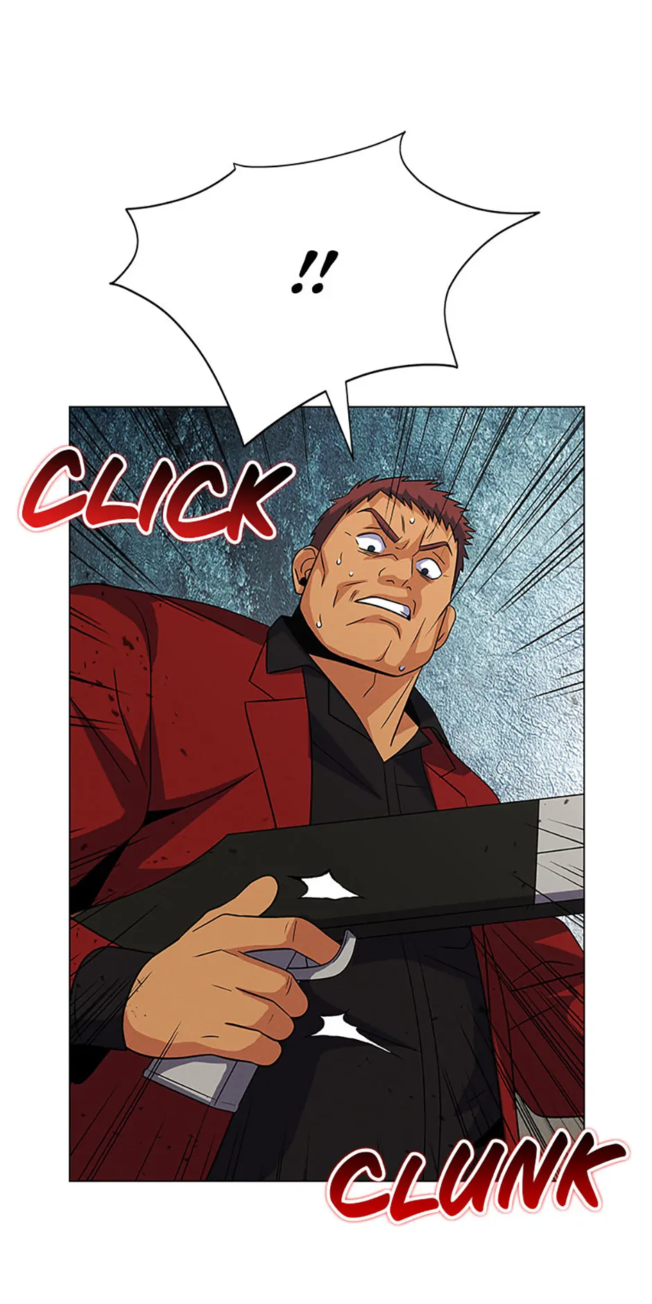 Carnivorous Hunter Chapter 107 - Page 39