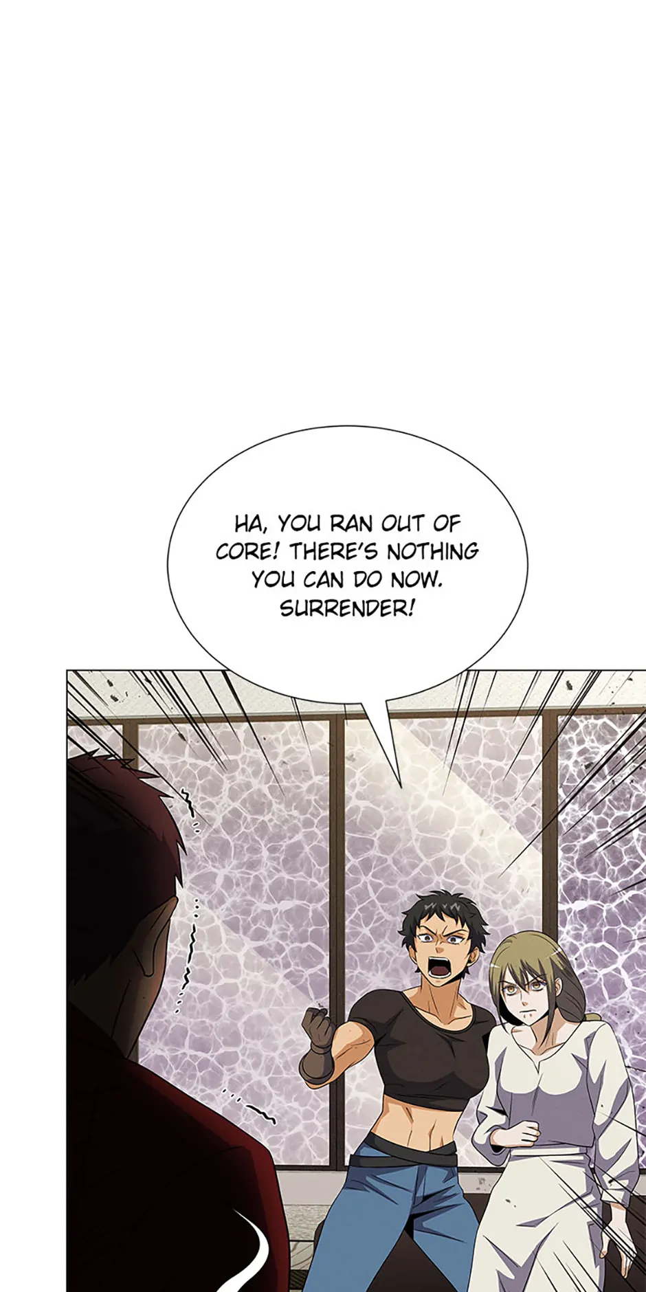 Carnivorous Hunter Chapter 107 - Page 40