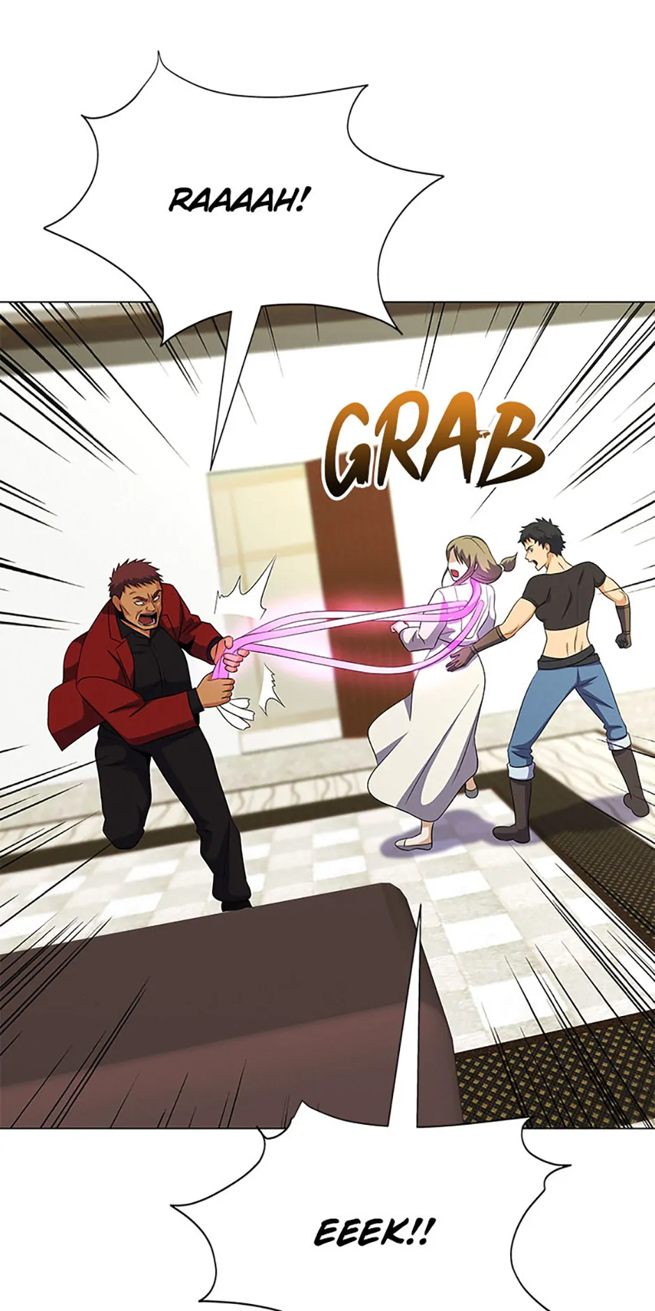 Carnivorous Hunter Chapter 107 - Page 45