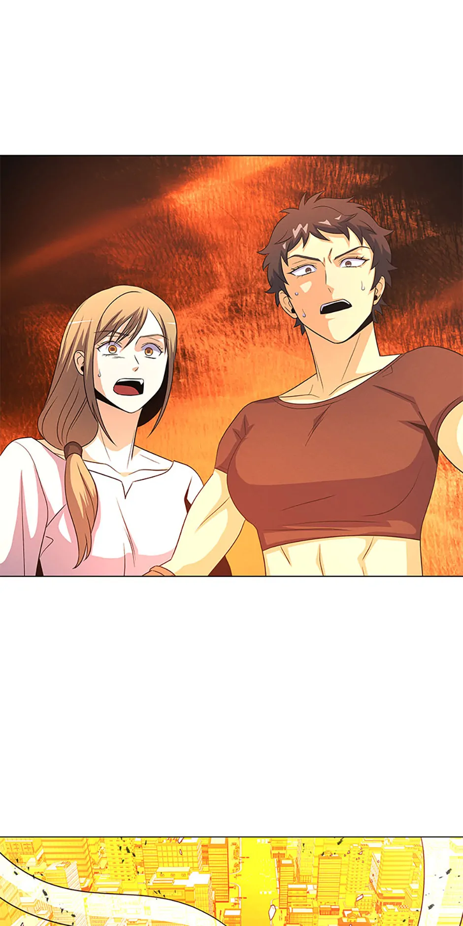 Carnivorous Hunter Chapter 107 - Page 56