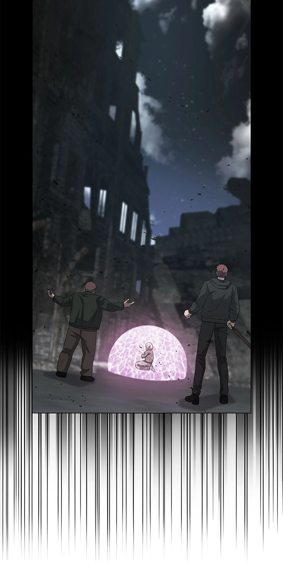 Carnivorous Hunter Chapter 107 - Page 61