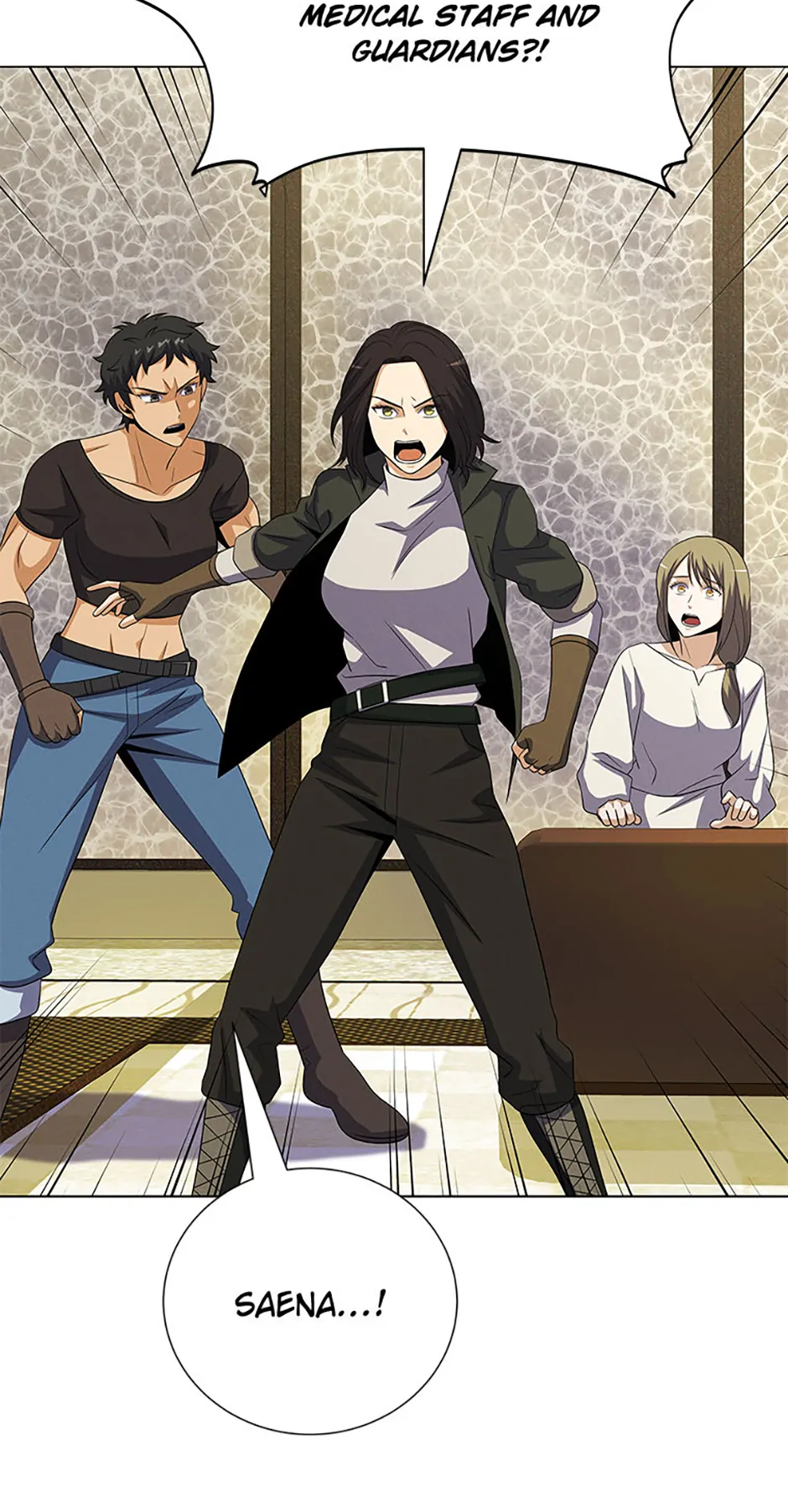 Carnivorous Hunter Chapter 107 - Page 7