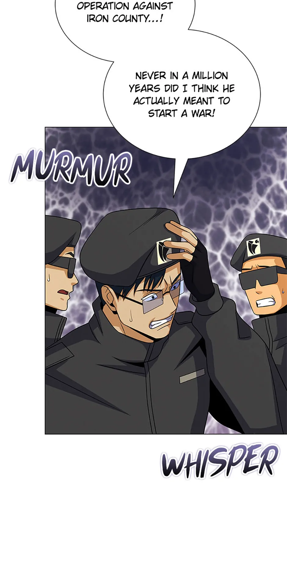 Carnivorous Hunter Chapter 107 - Page 70