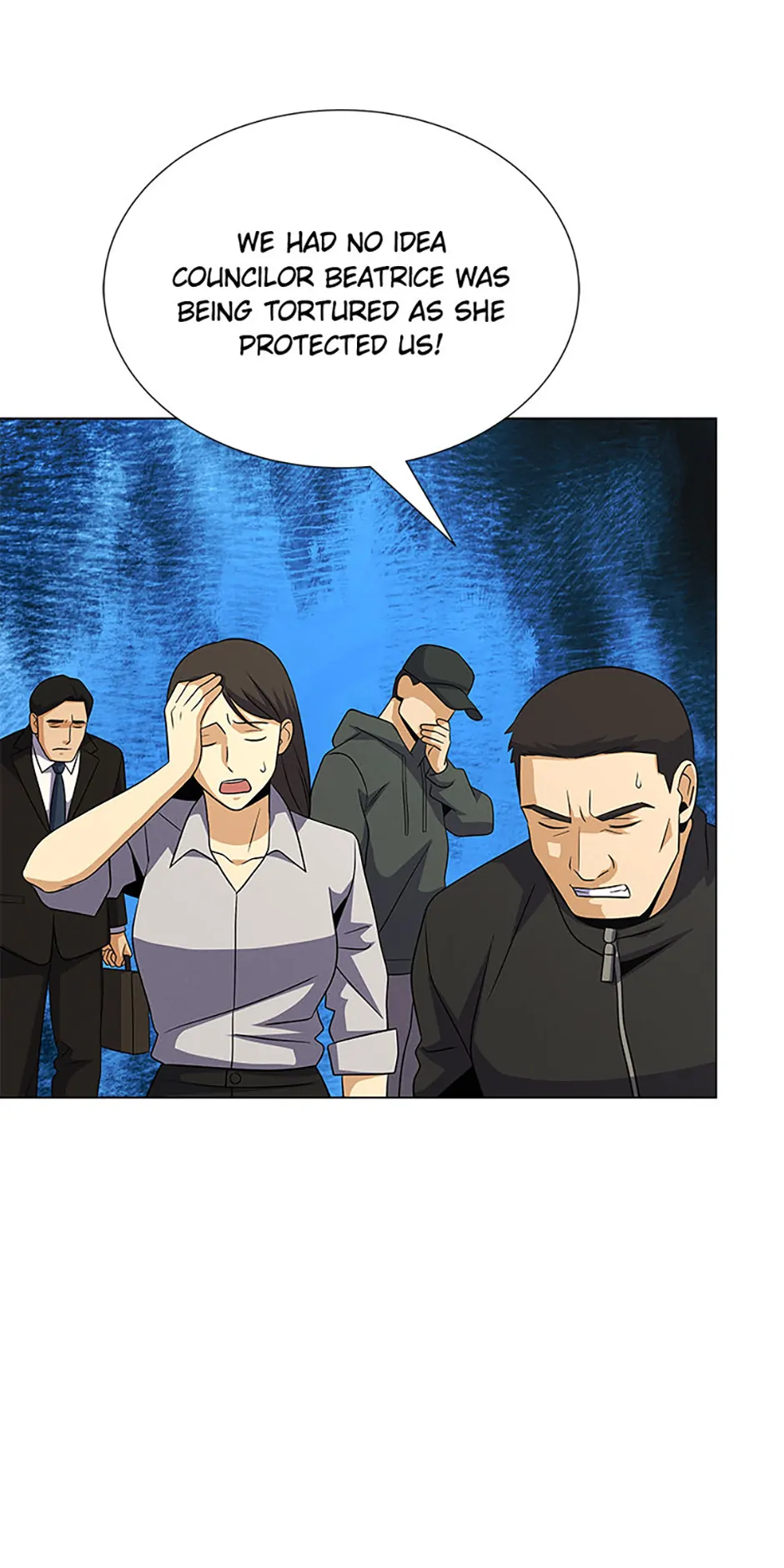 Carnivorous Hunter Chapter 107 - Page 71