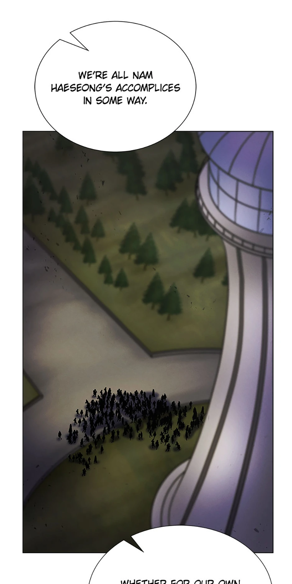 Carnivorous Hunter Chapter 107 - Page 72