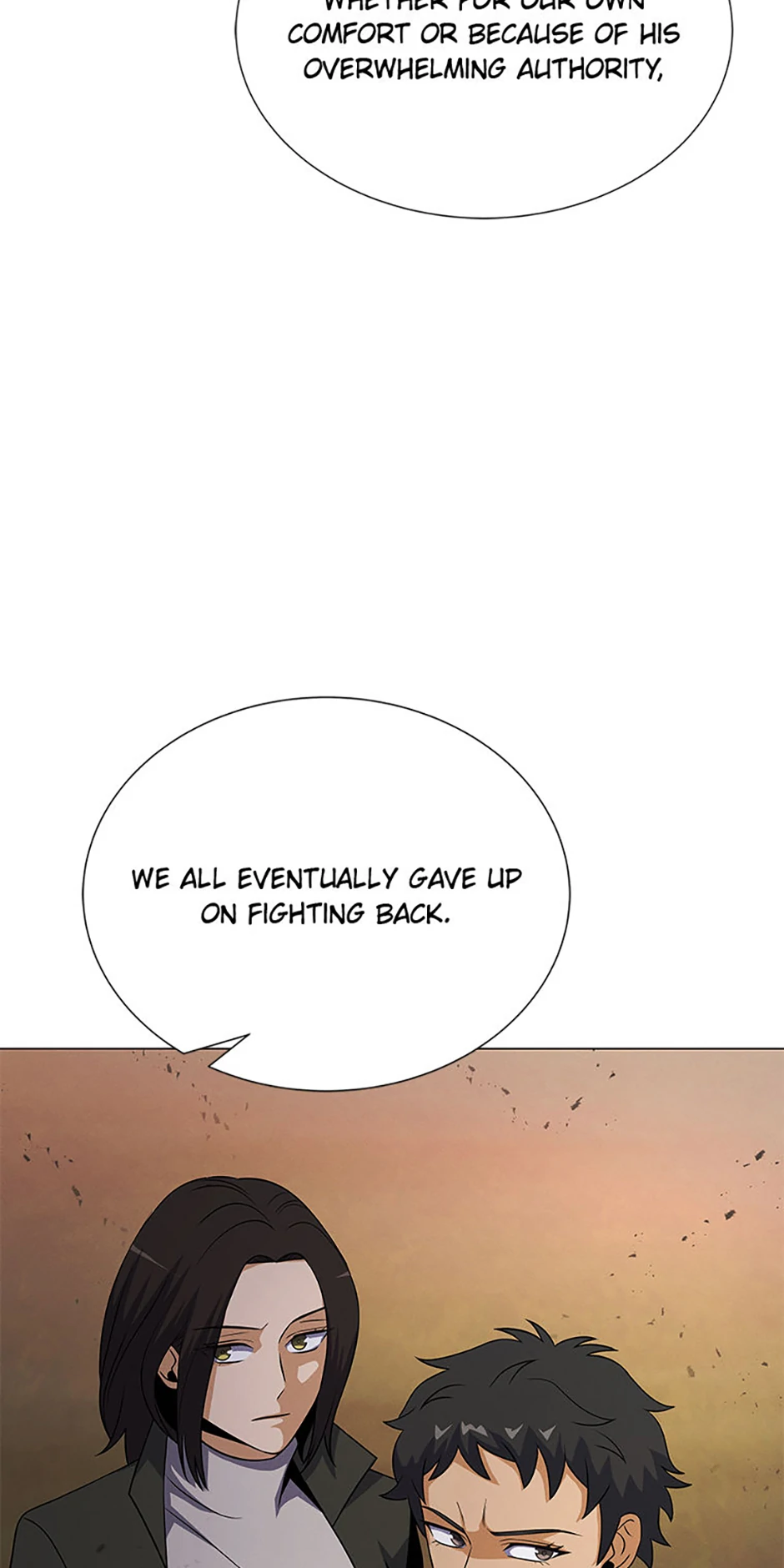 Carnivorous Hunter Chapter 107 - Page 73