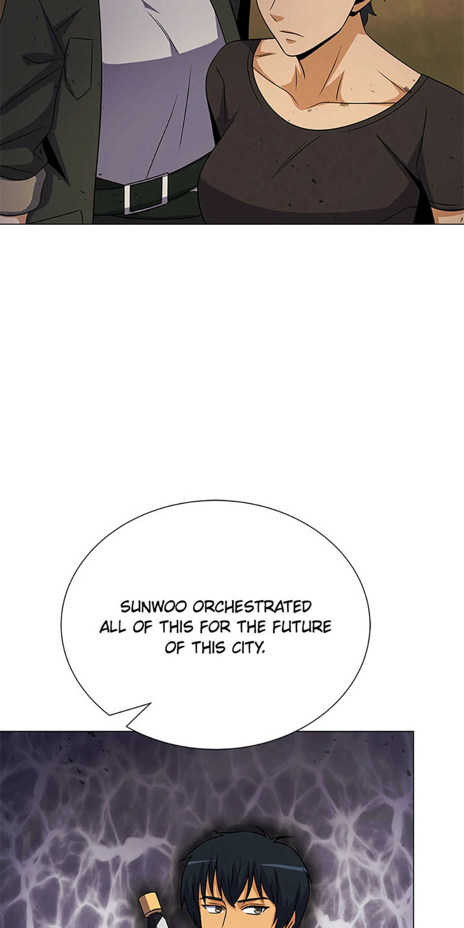 Carnivorous Hunter Chapter 107 - Page 74