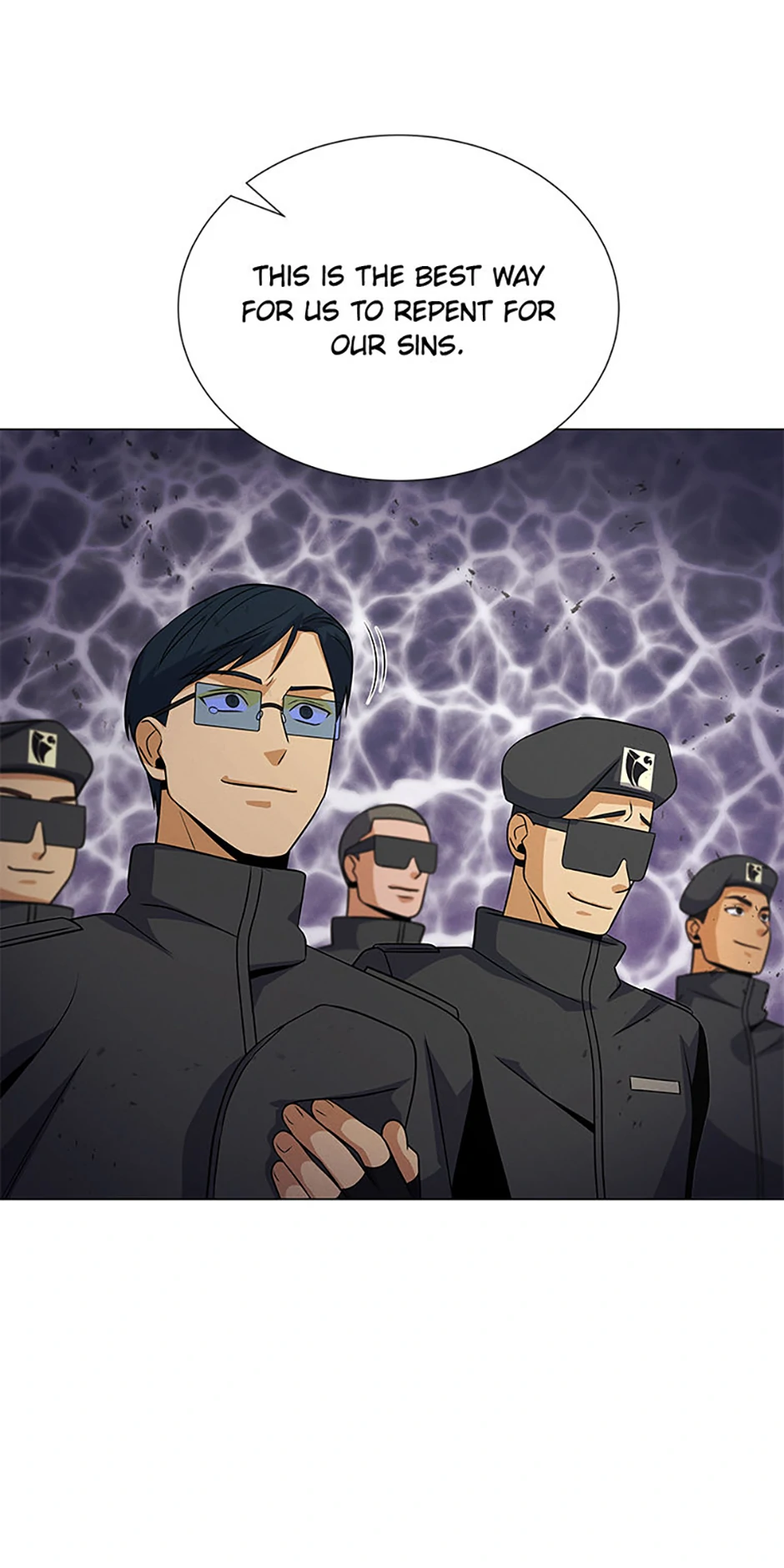 Carnivorous Hunter Chapter 107 - Page 77