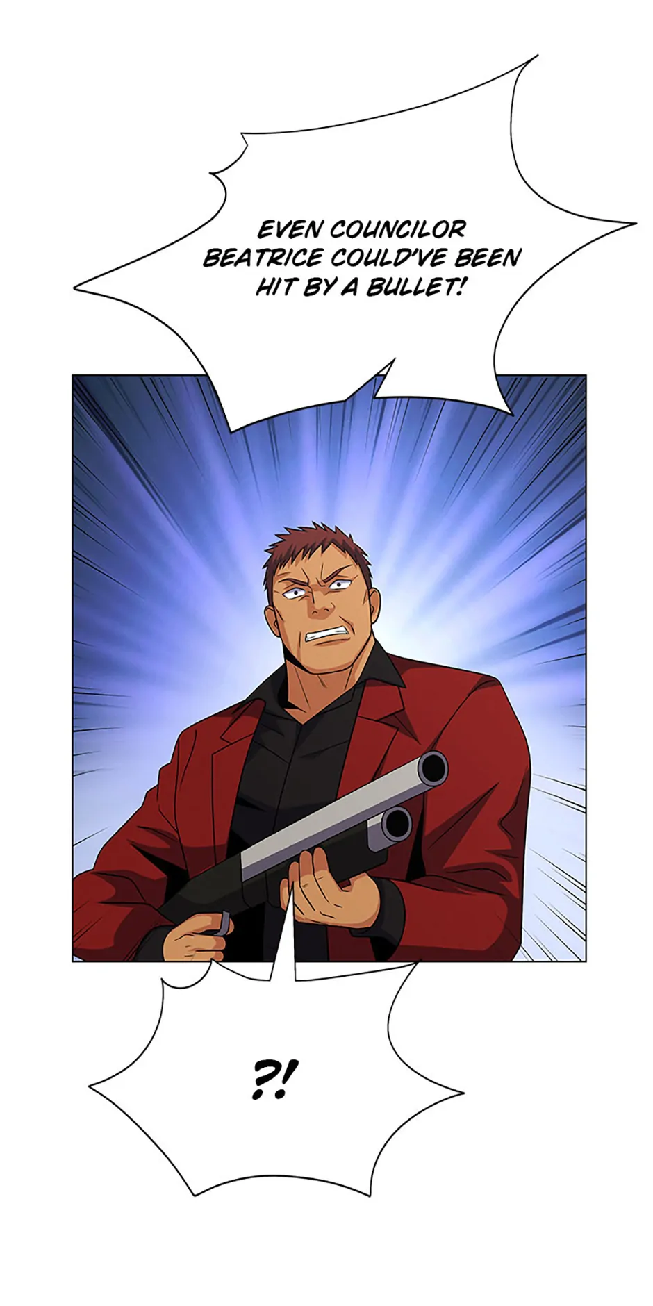 Carnivorous Hunter Chapter 107 - Page 8