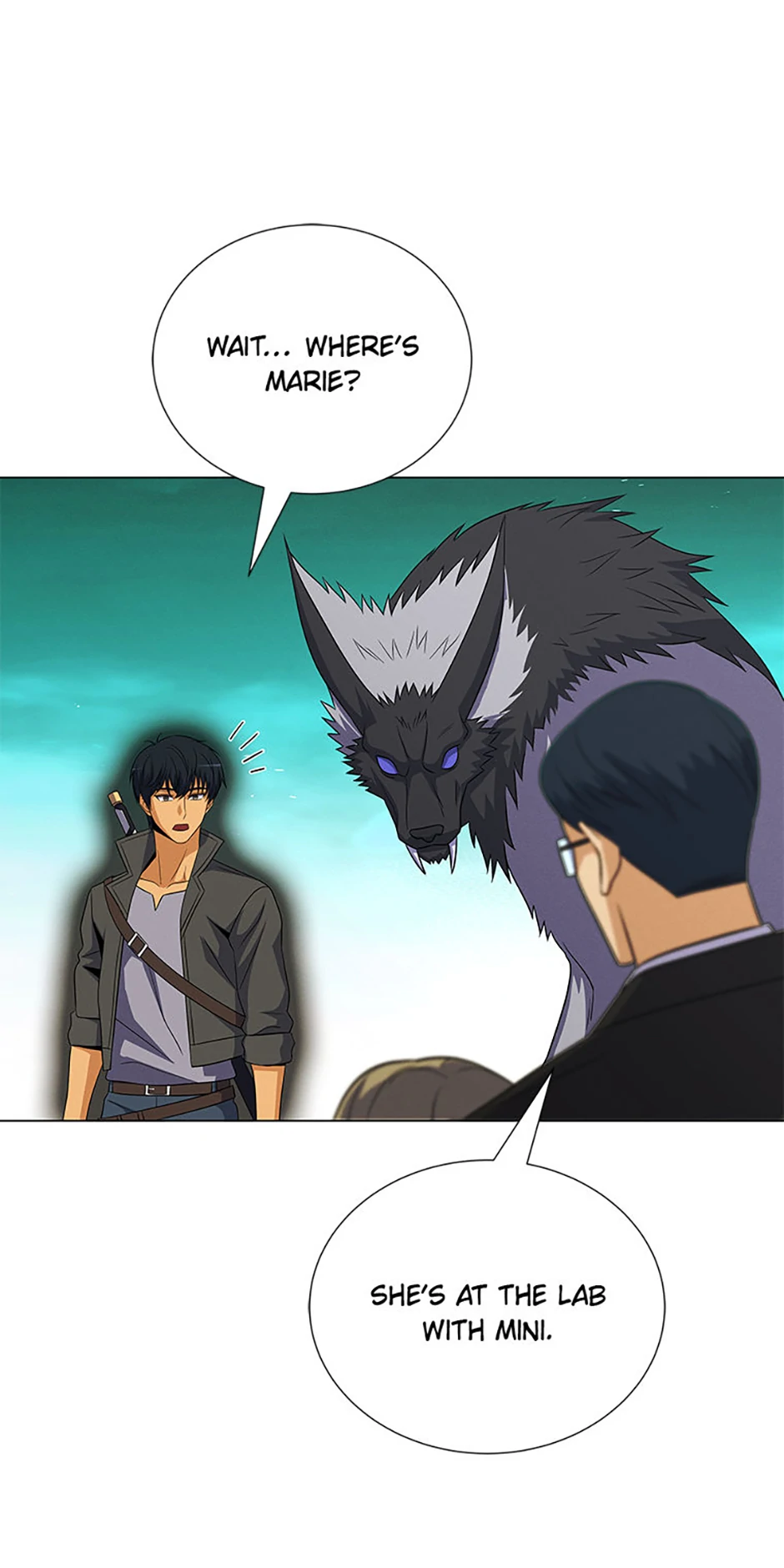 Carnivorous Hunter Chapter 107 - Page 83