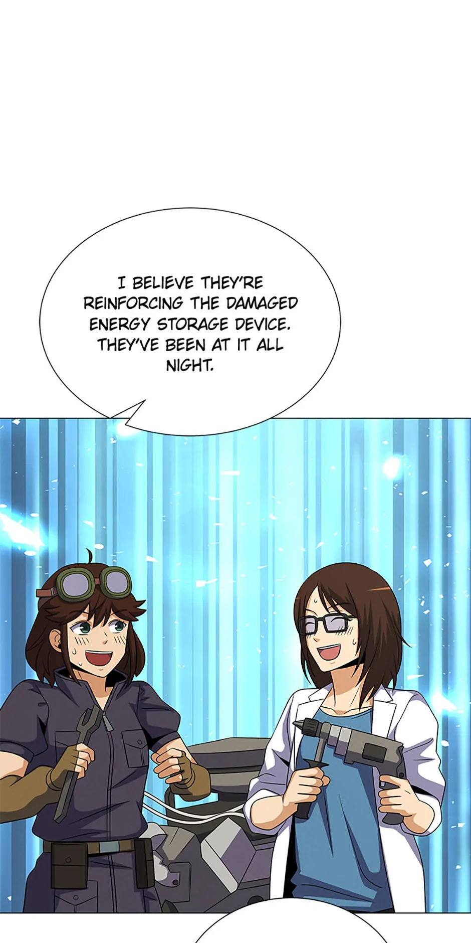 Carnivorous Hunter Chapter 107 - Page 84