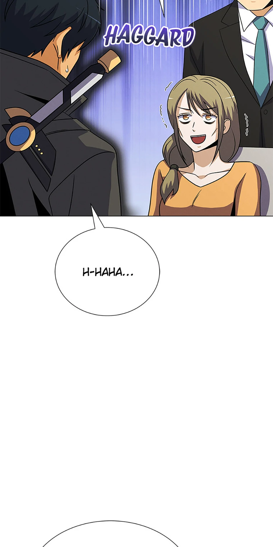 Carnivorous Hunter Chapter 107 - Page 87