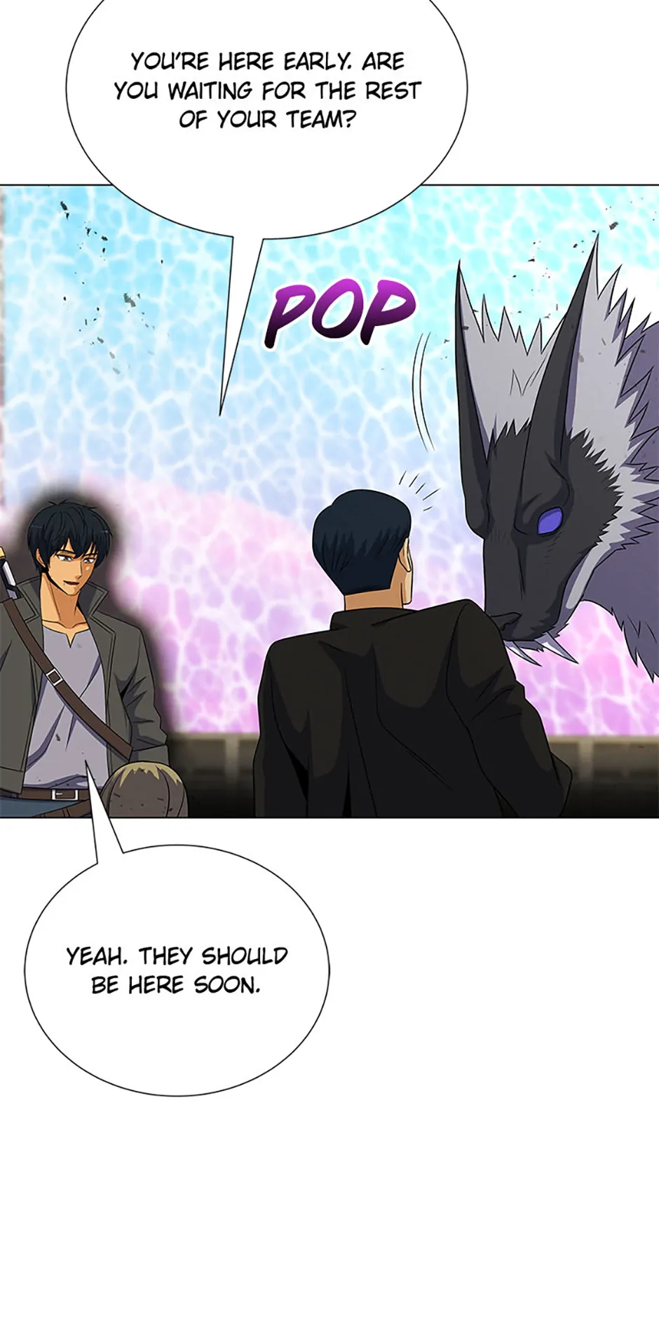 Carnivorous Hunter Chapter 107 - Page 88