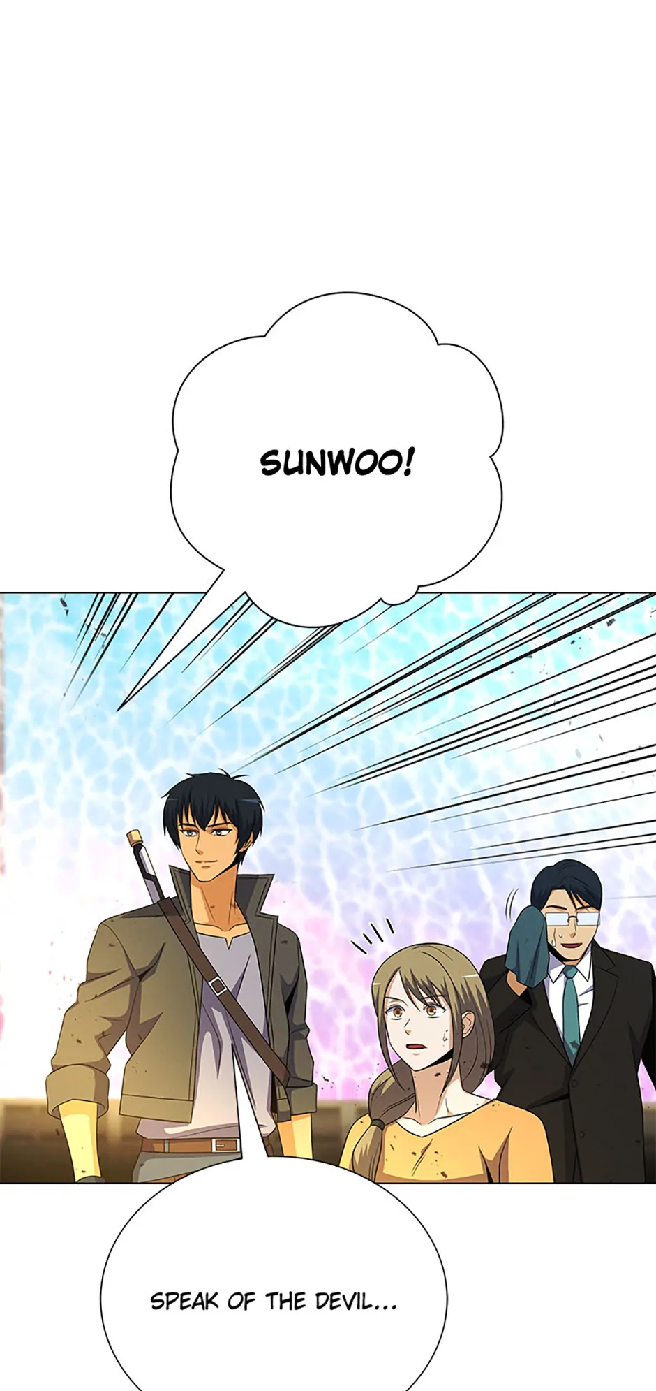 Carnivorous Hunter Chapter 107 - Page 90