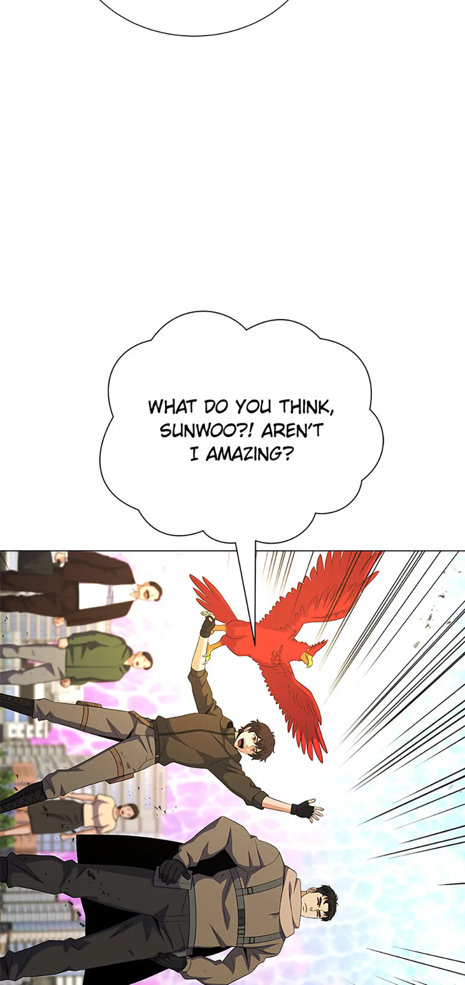 Carnivorous Hunter Chapter 107 - Page 91