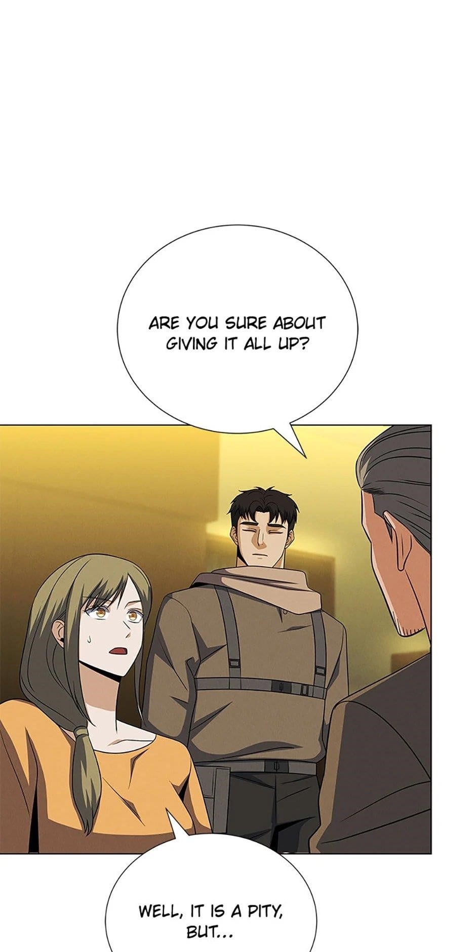 Carnivorous Hunter Chapter 108 - Page 11