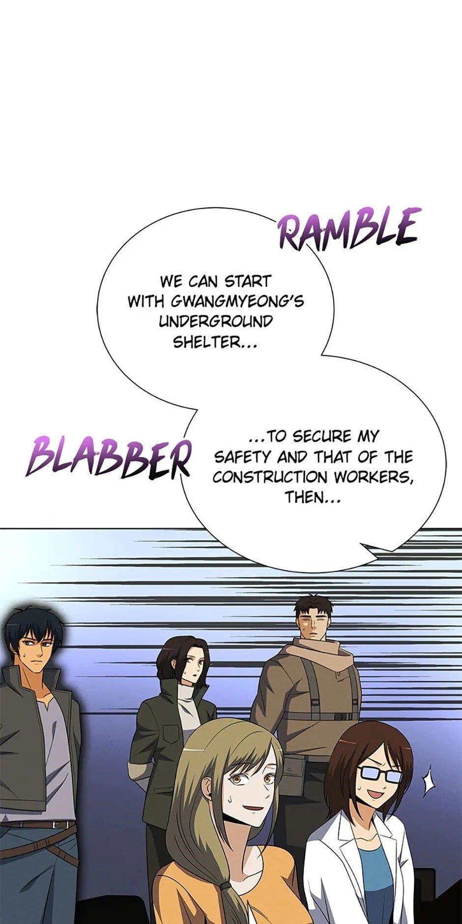 Carnivorous Hunter Chapter 108 - Page 17