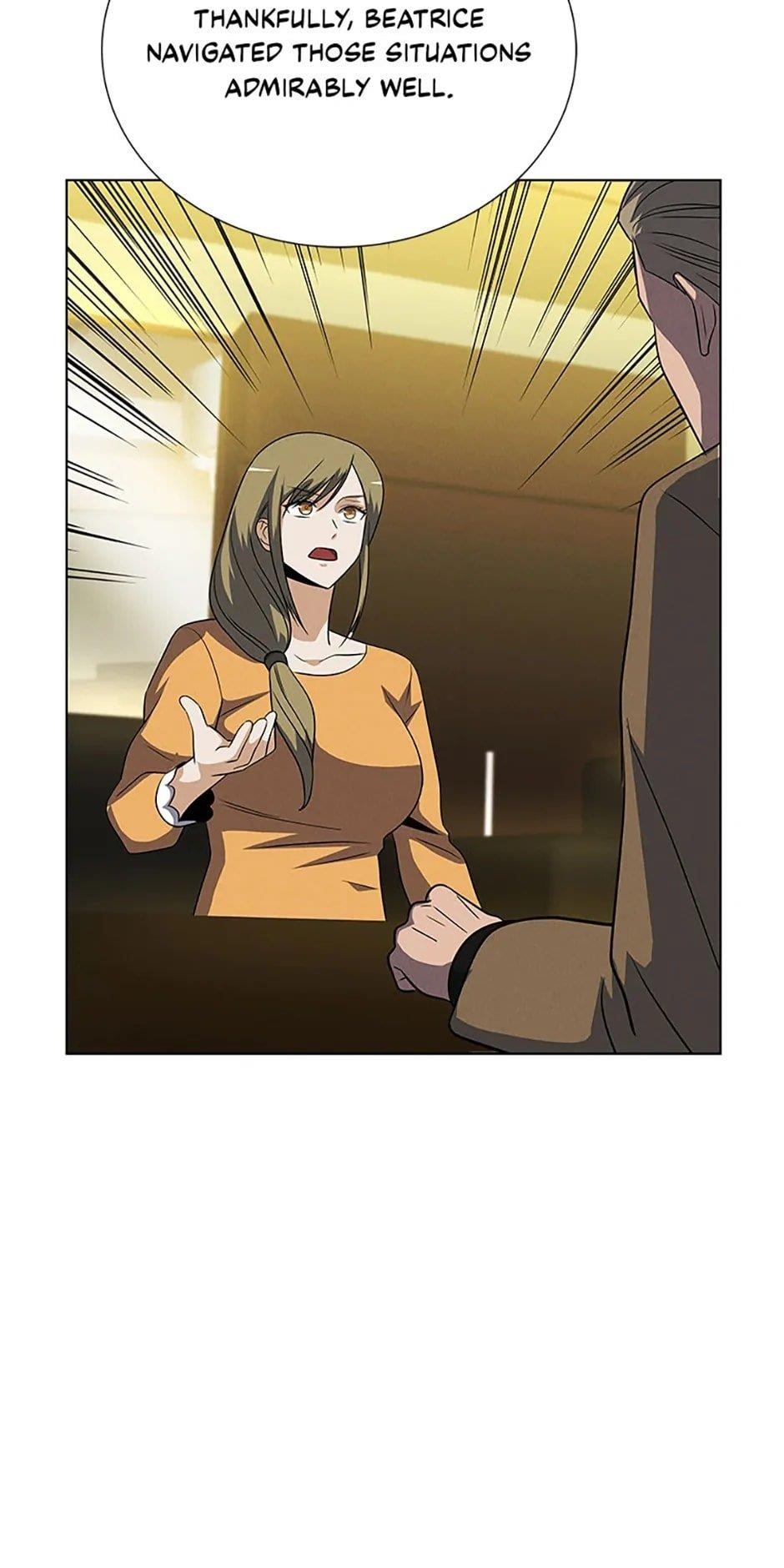 Carnivorous Hunter Chapter 108 - Page 21