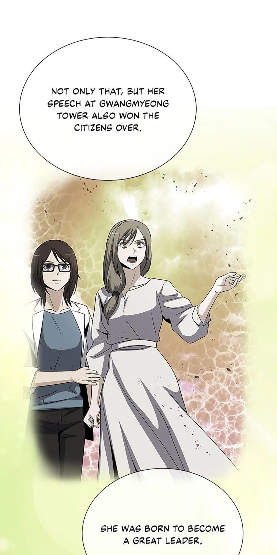 Carnivorous Hunter Chapter 108 - Page 22