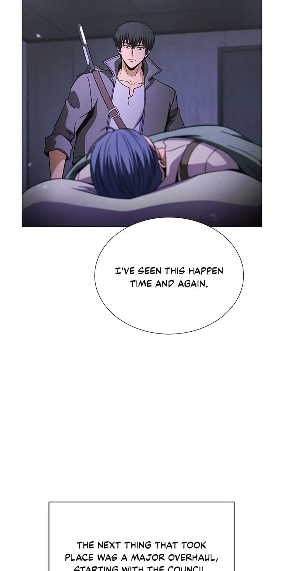 Carnivorous Hunter Chapter 108 - Page 25