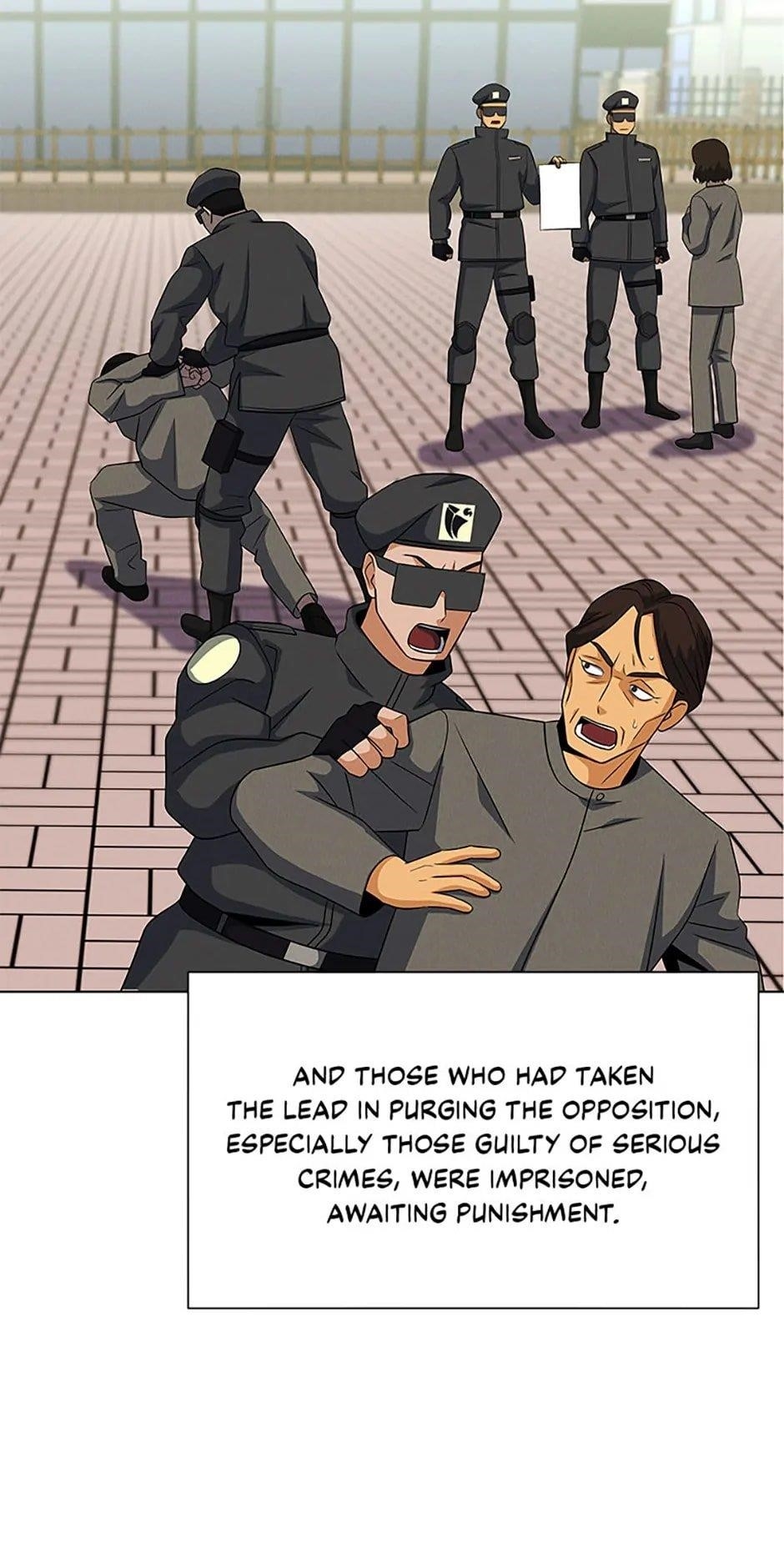 Carnivorous Hunter Chapter 108 - Page 27