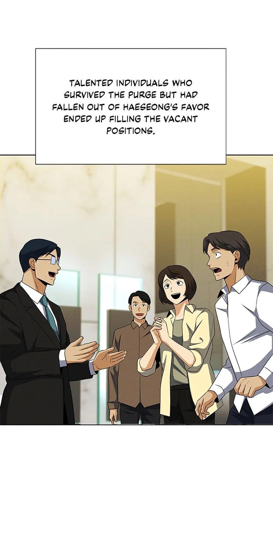 Carnivorous Hunter Chapter 108 - Page 28