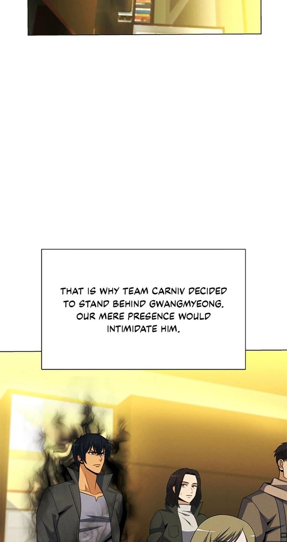 Carnivorous Hunter Chapter 108 - Page 3