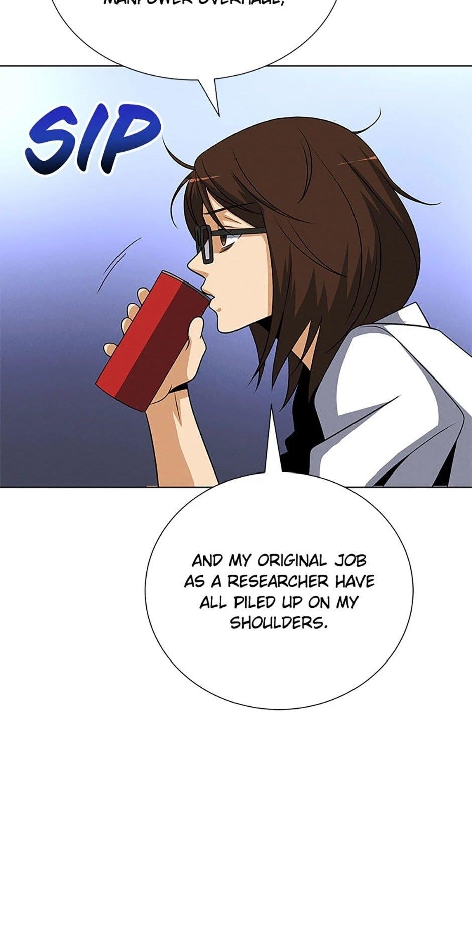 Carnivorous Hunter Chapter 108 - Page 33