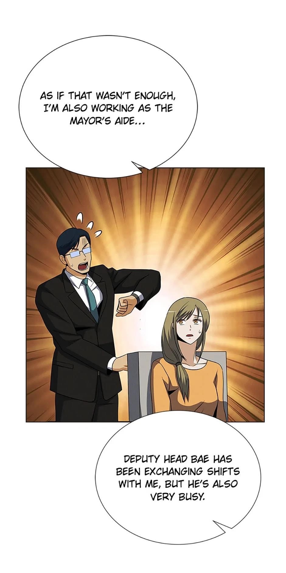 Carnivorous Hunter Chapter 108 - Page 34