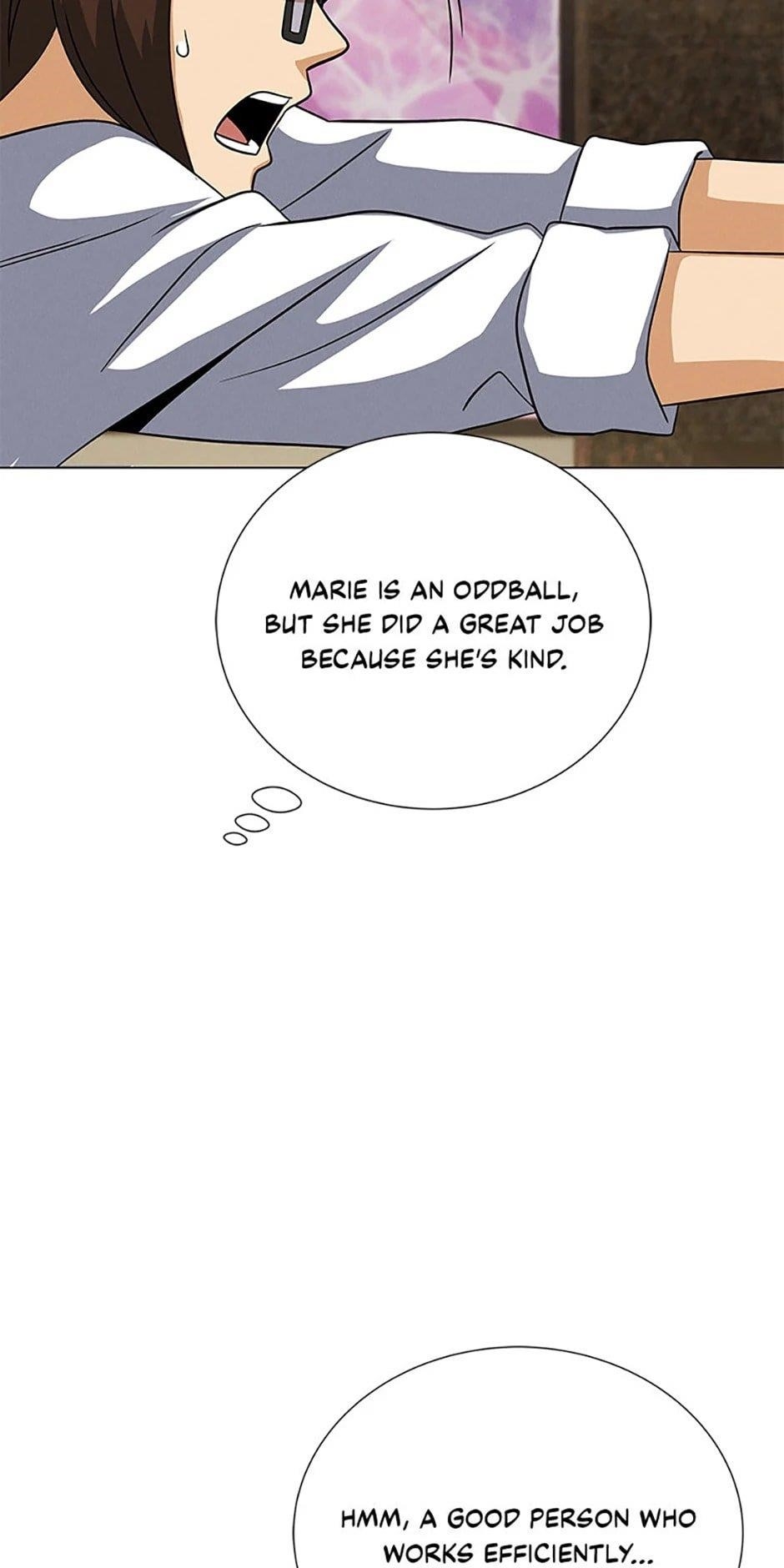 Carnivorous Hunter Chapter 108 - Page 37